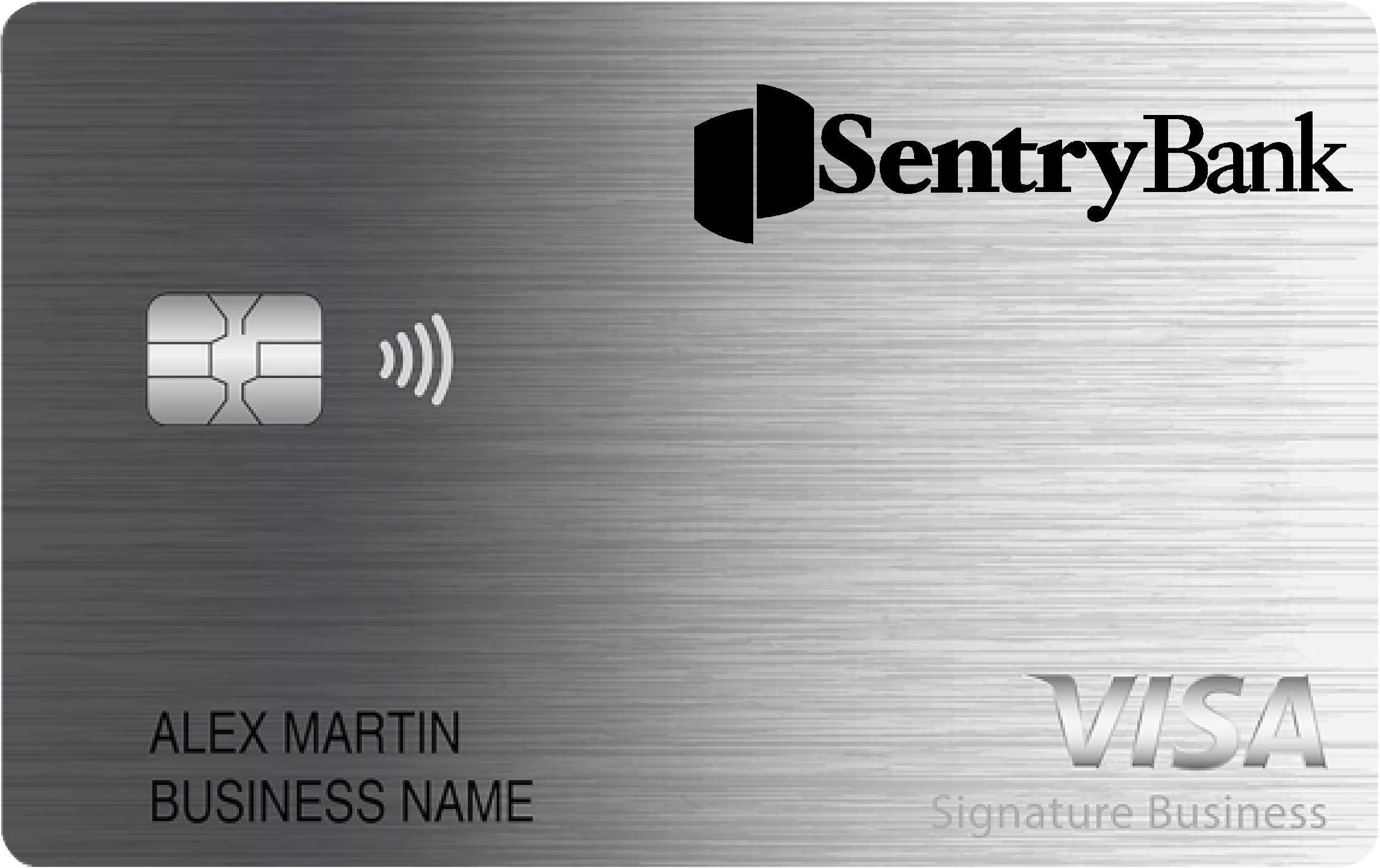 Sentry Bank Smart Business Rewards Card