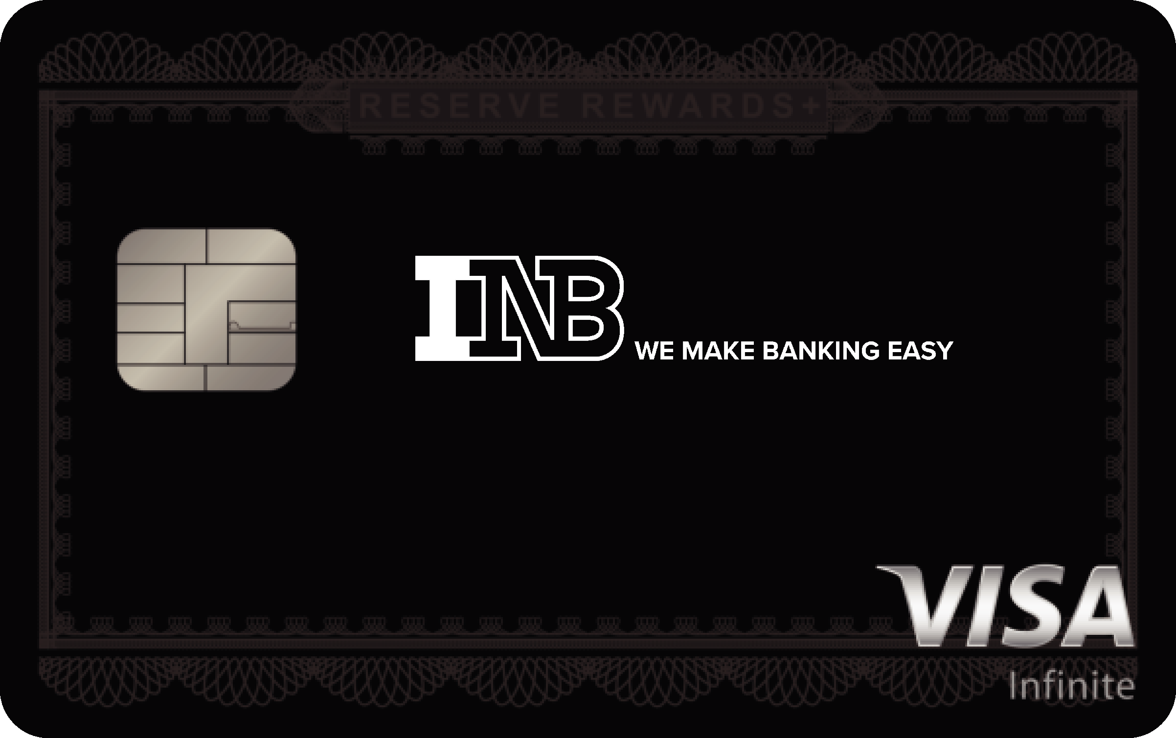 INB, National Association Reserve Rewards+ Card