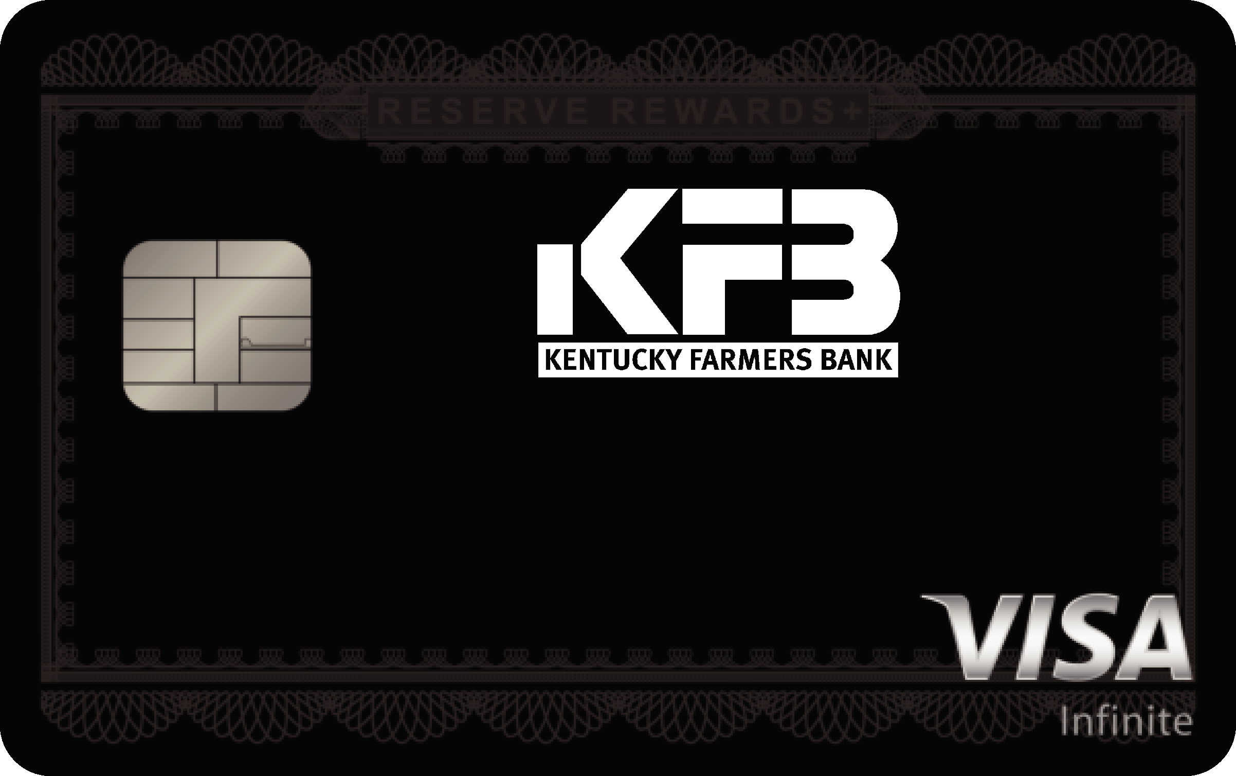 Kentucky-Farmers Bank Reserve Rewards+ Card