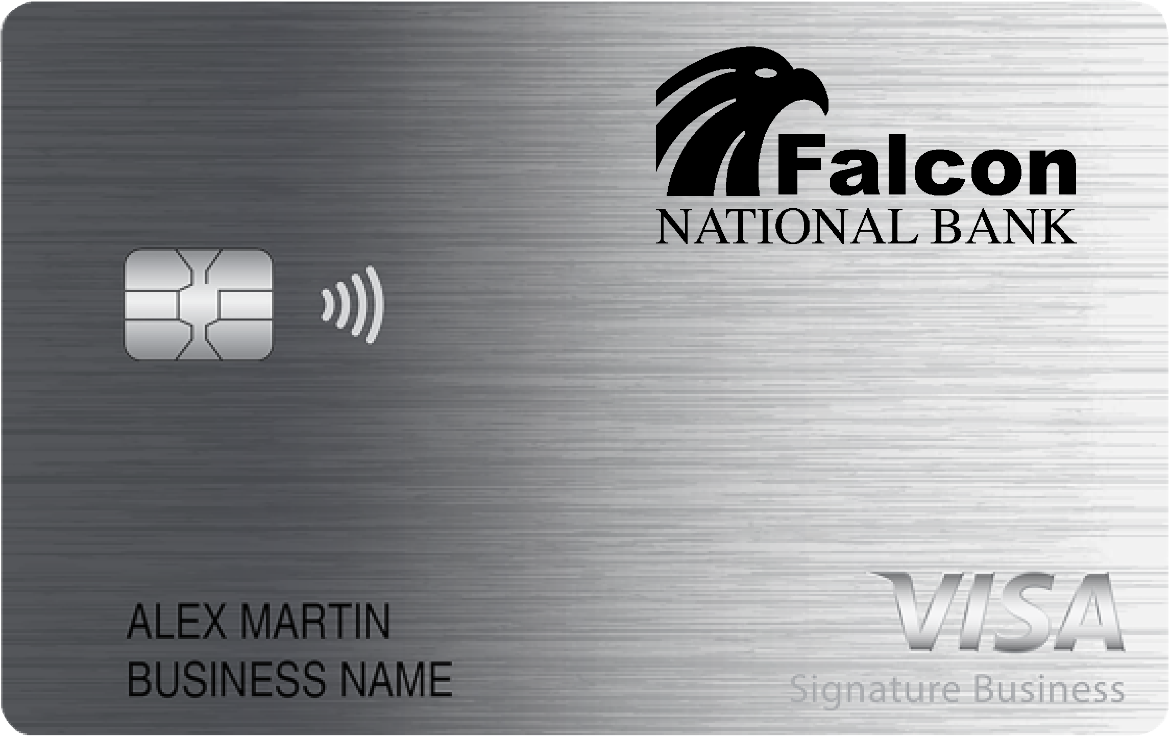 Falcon National Bank Smart Business Rewards Card