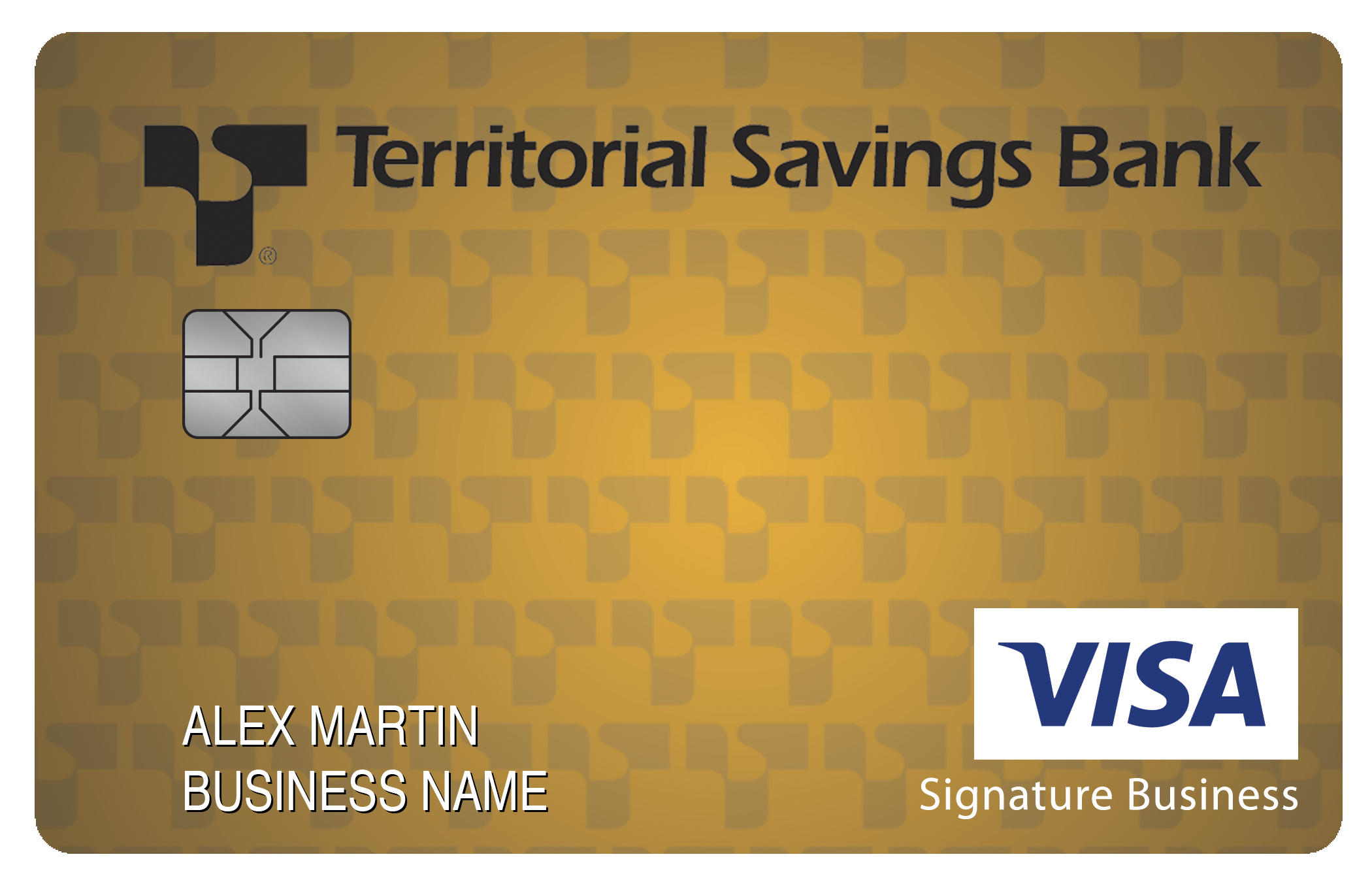Territorial Savings Bank Smart Business Rewards Card