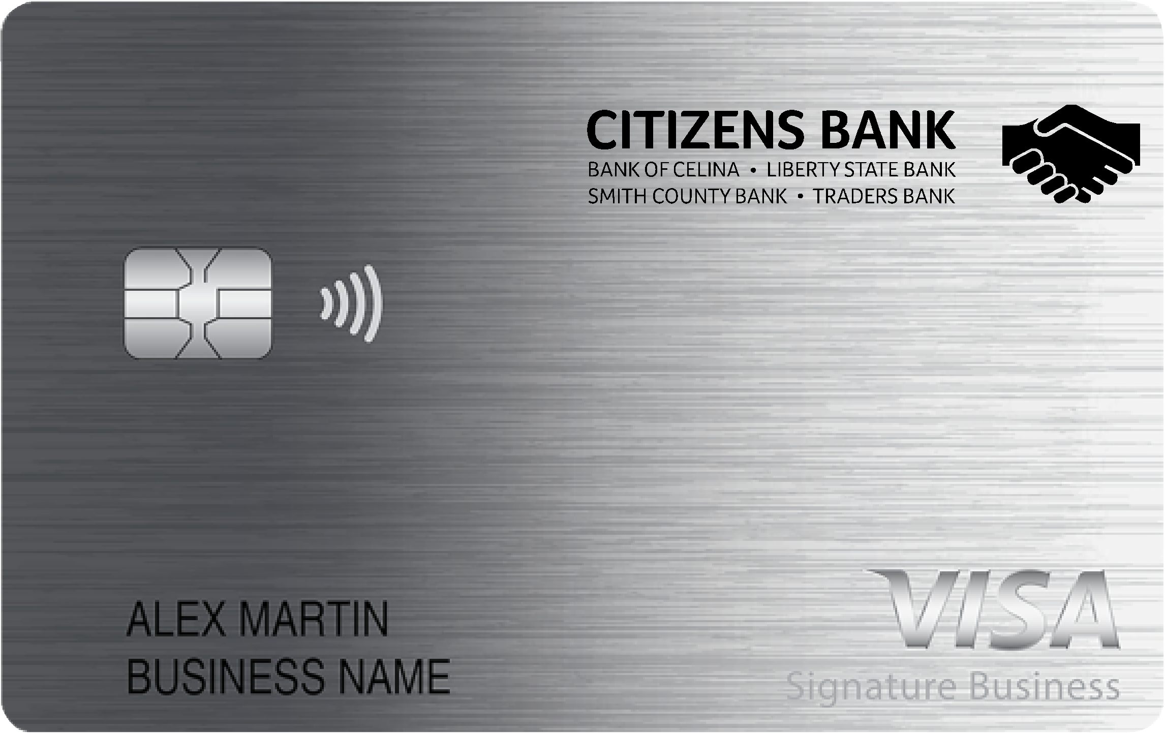 Citizens Bank Smart Business Rewards Card