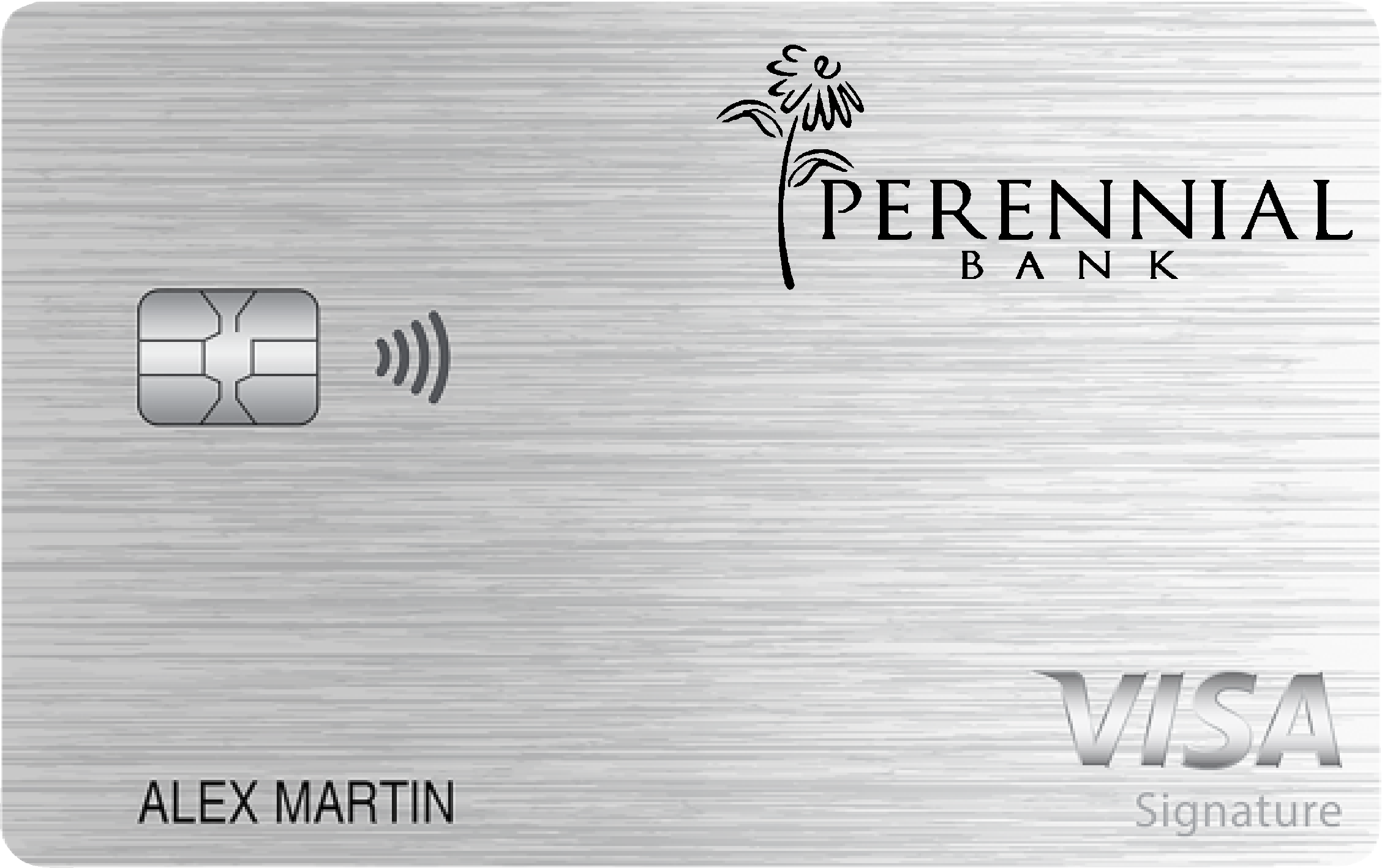 Perennial Bank Everyday Rewards+ Card