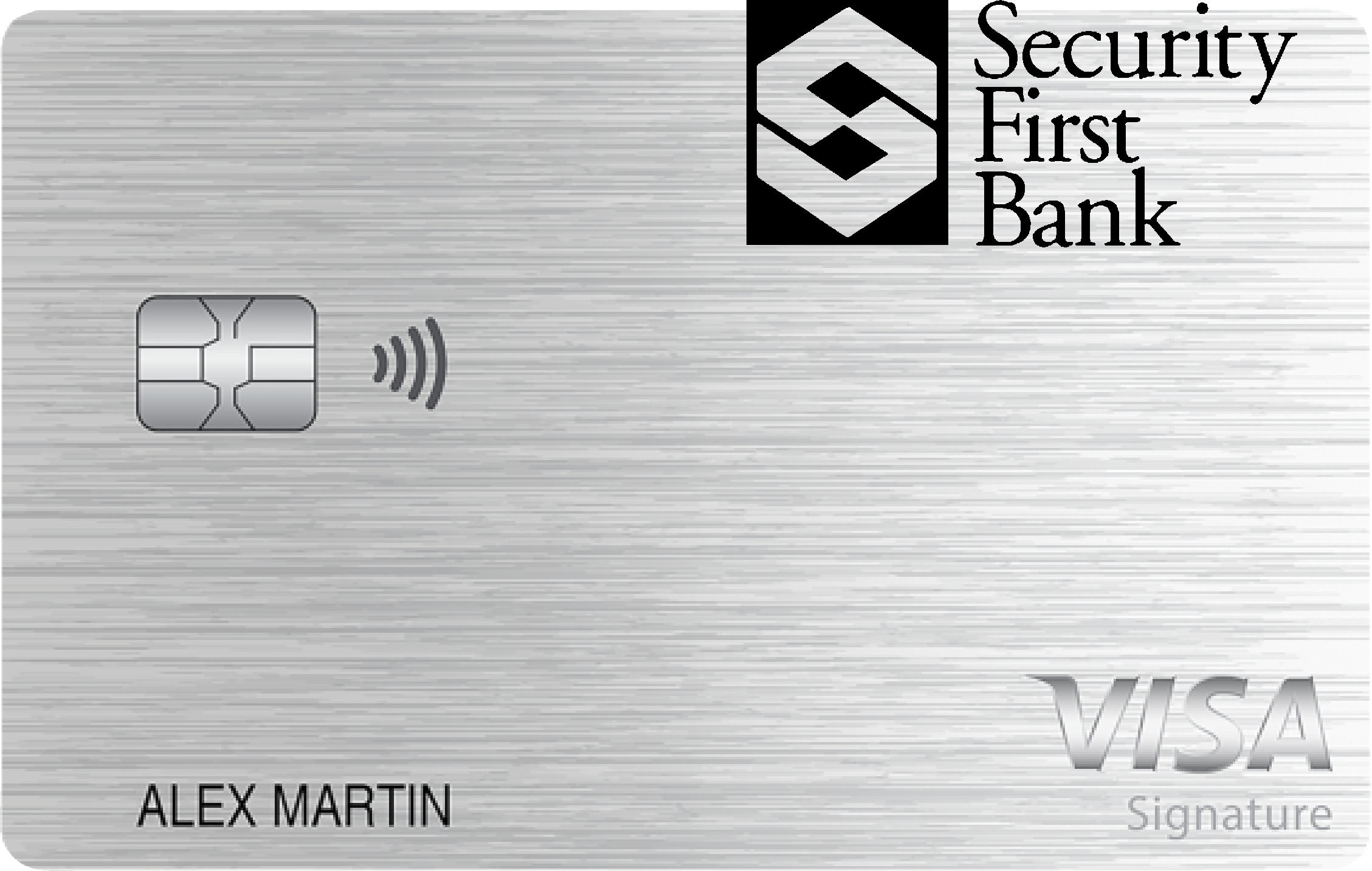 Security First Bank Travel Rewards+ Card