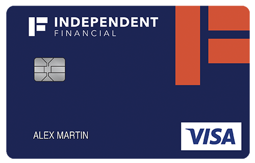 Independent Bank Secured Card