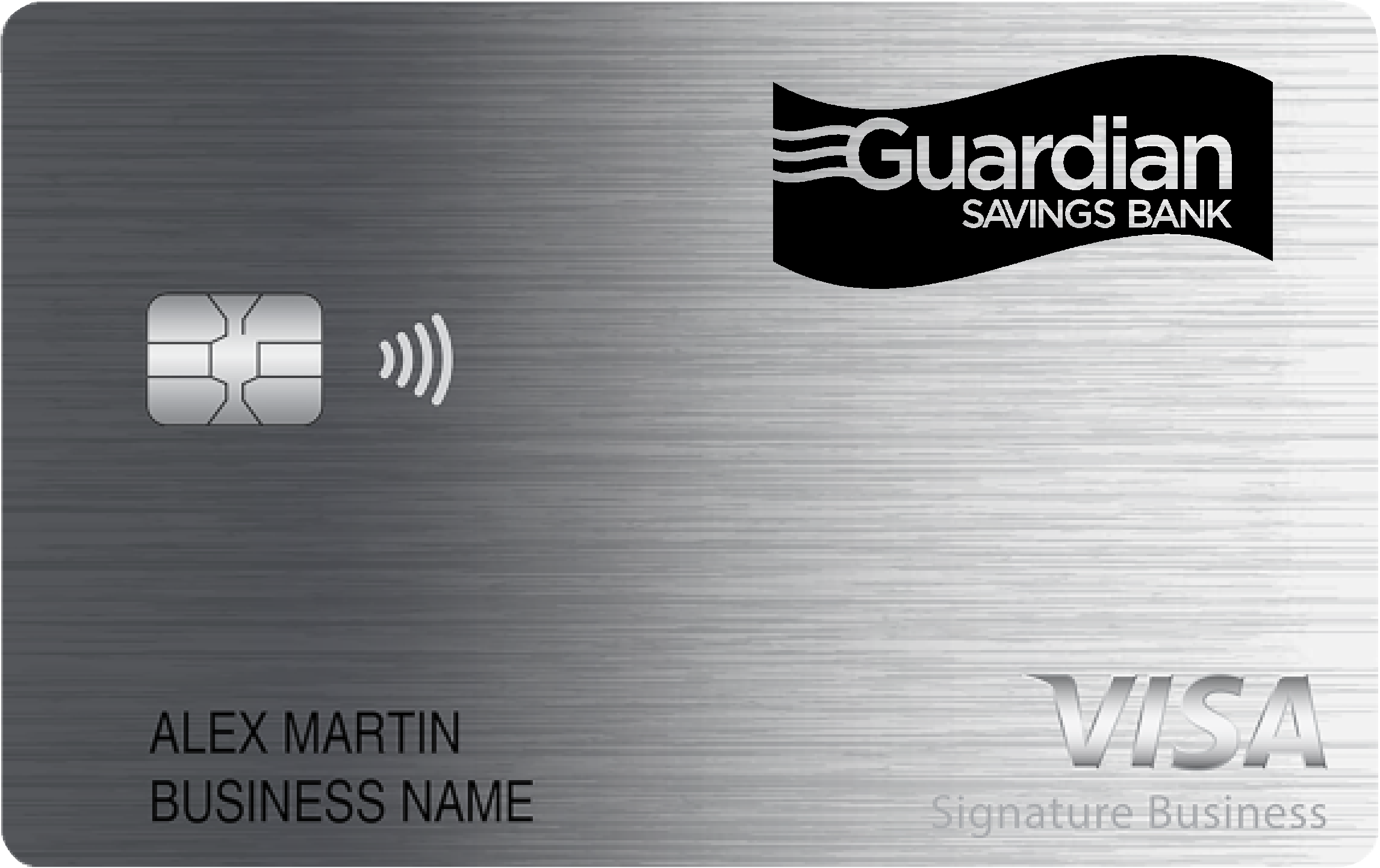 Guardian Savings Bank Smart Business Rewards Card