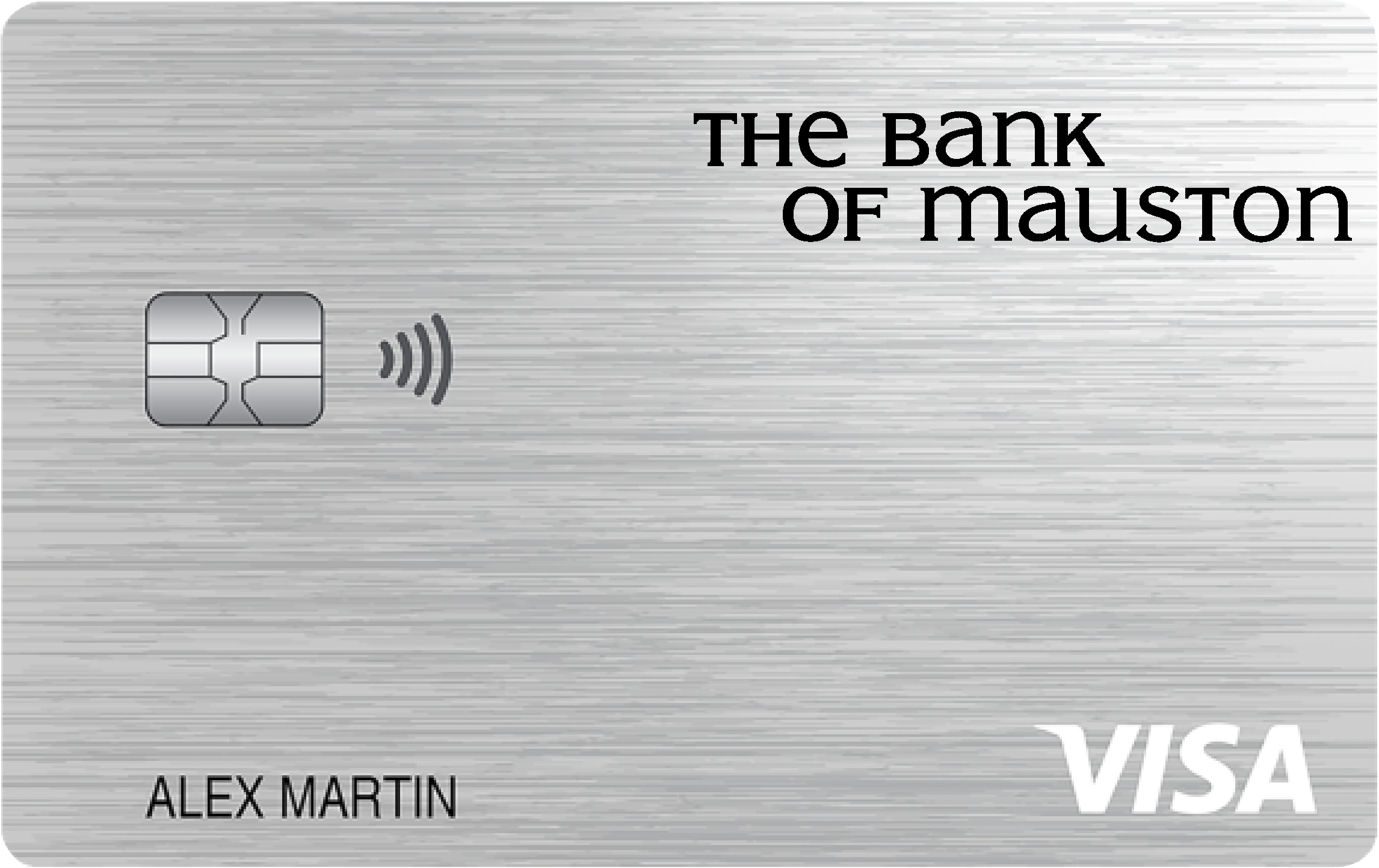 Bank Of Mauston Secured Card