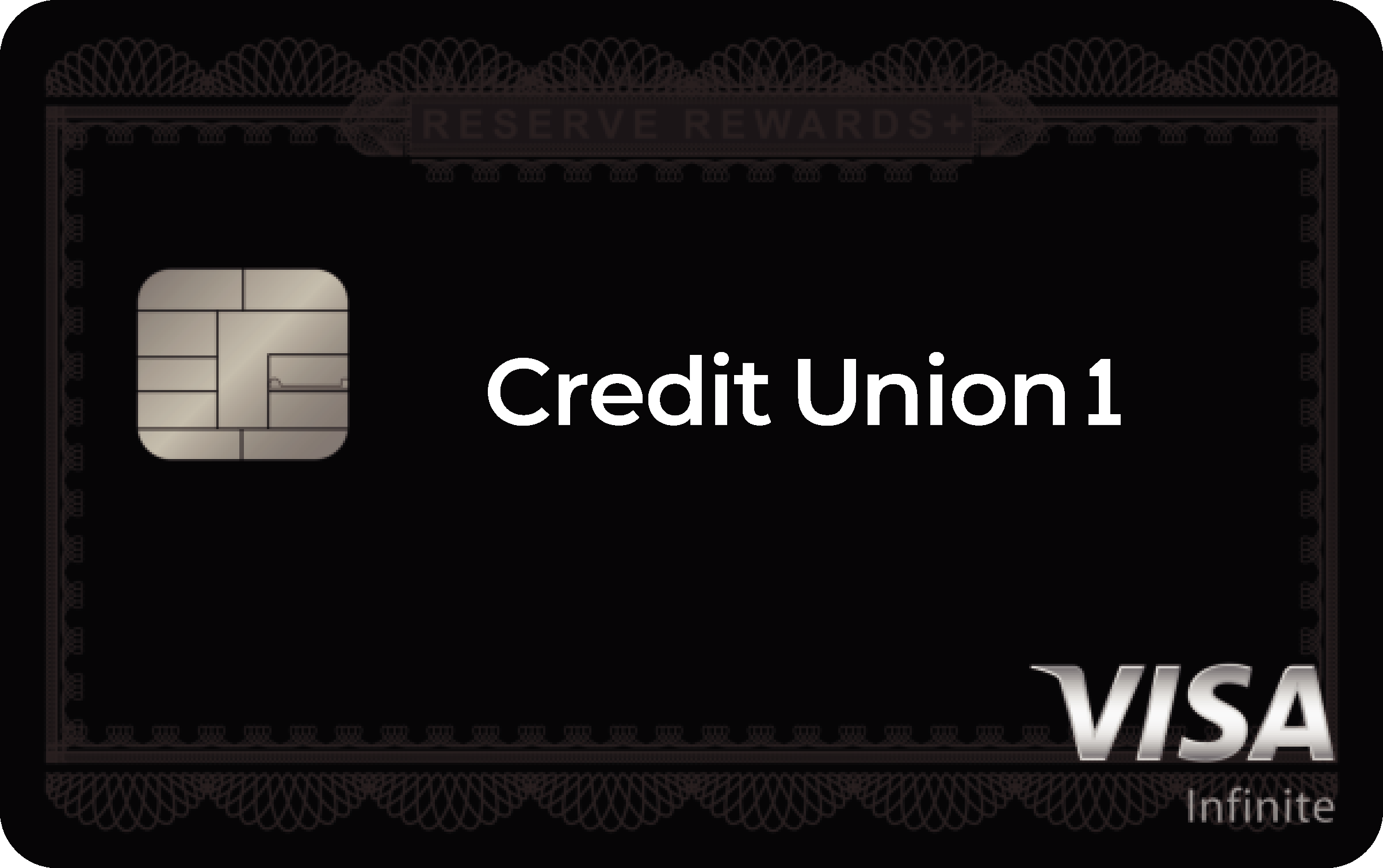 Credit Union 1 Reserve Rewards+ Card