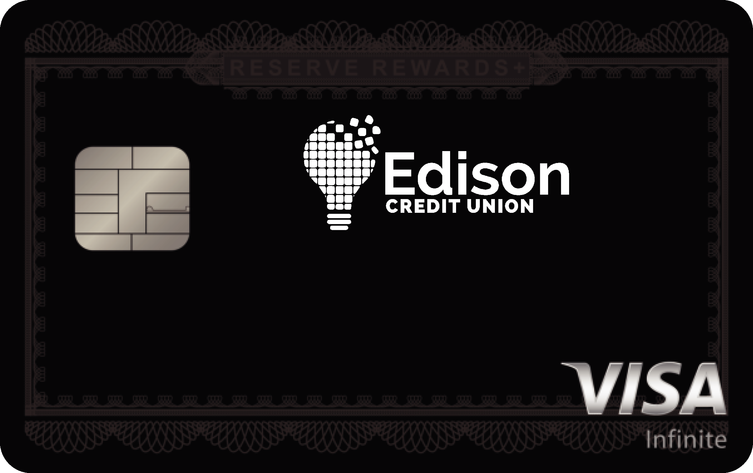 Edison Credit Union Reserve Rewards+ Card