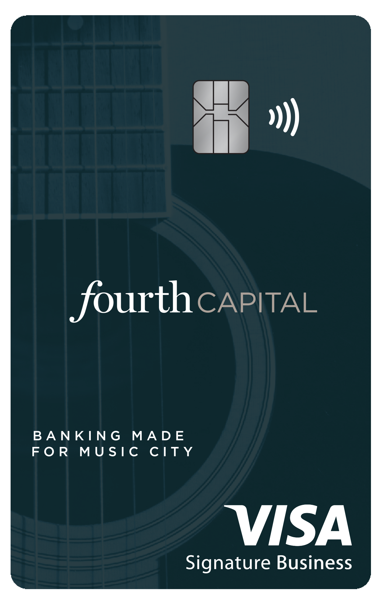 Fourth Capital Smart Business Rewards Card