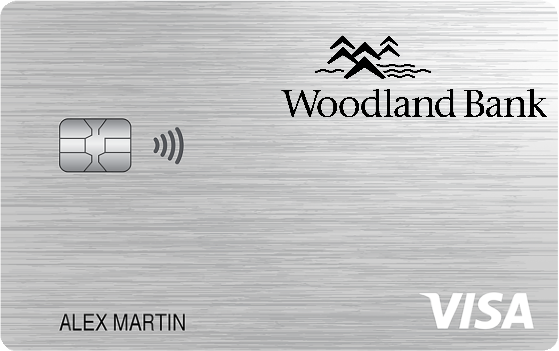 Woodland Bank Platinum Card