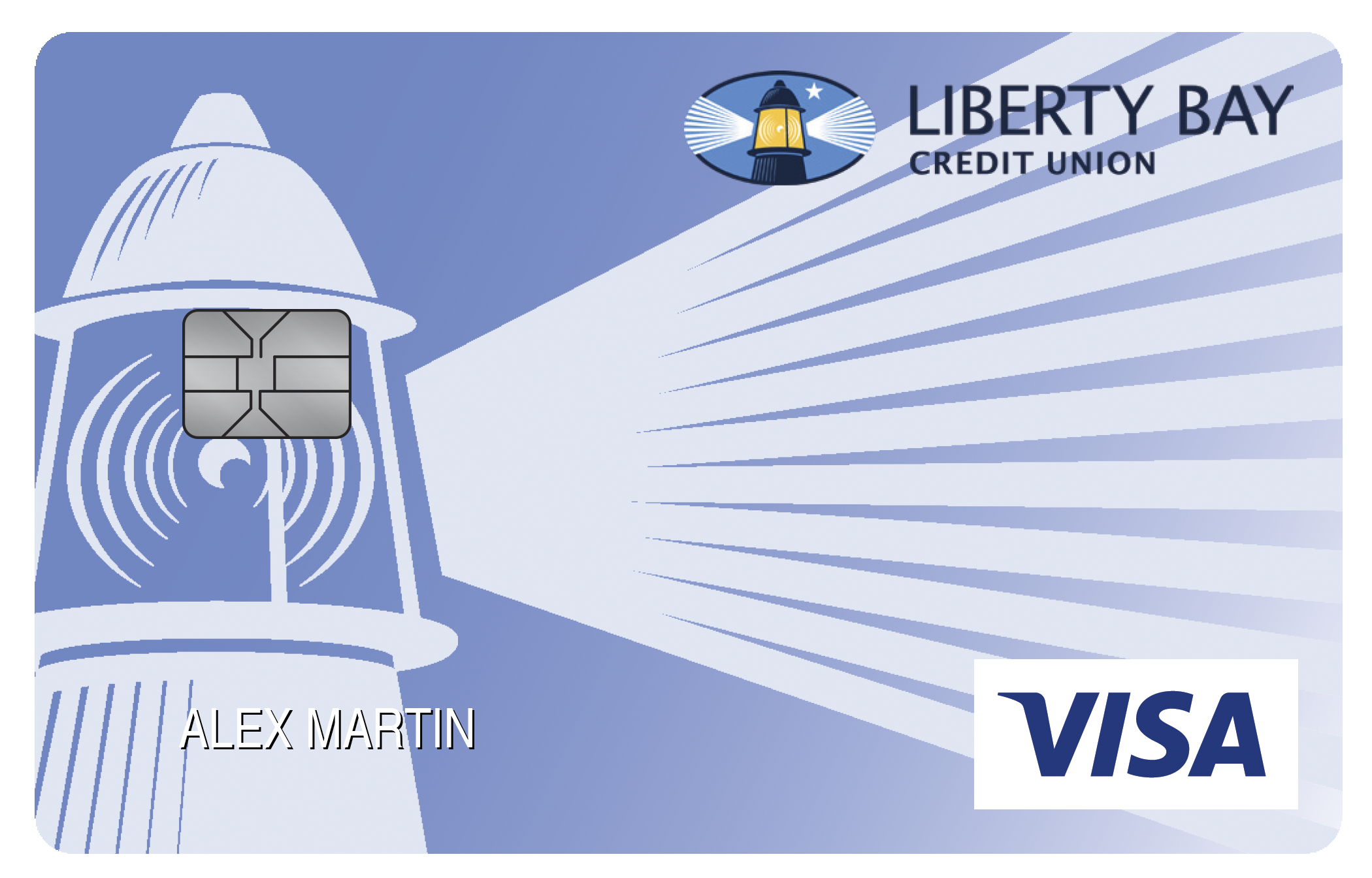 Liberty Bay Max Cash Secured Card