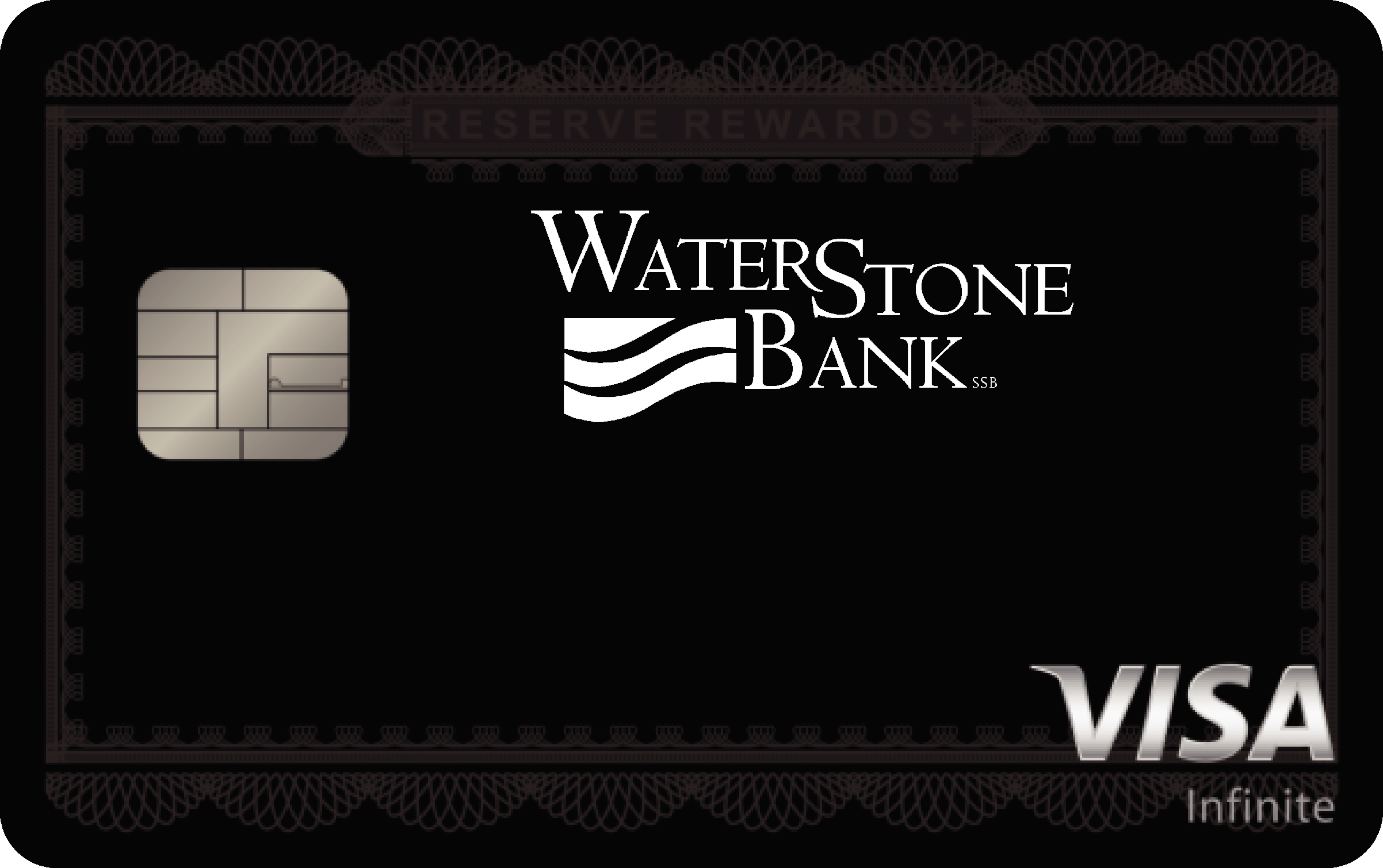 WaterStone Bank Reserve Rewards+ Card