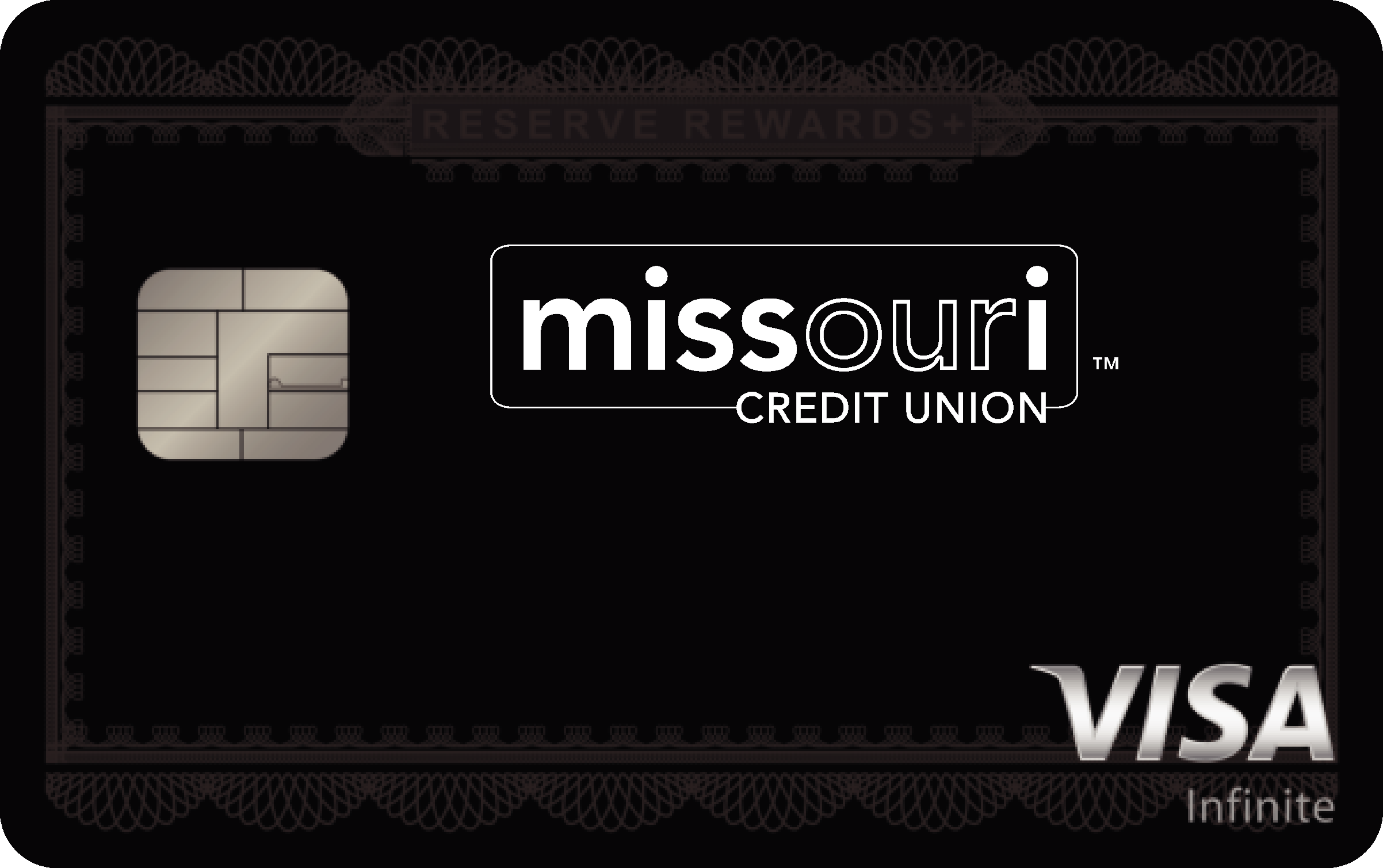 Missouri Credit Union Reserve Rewards+ Card