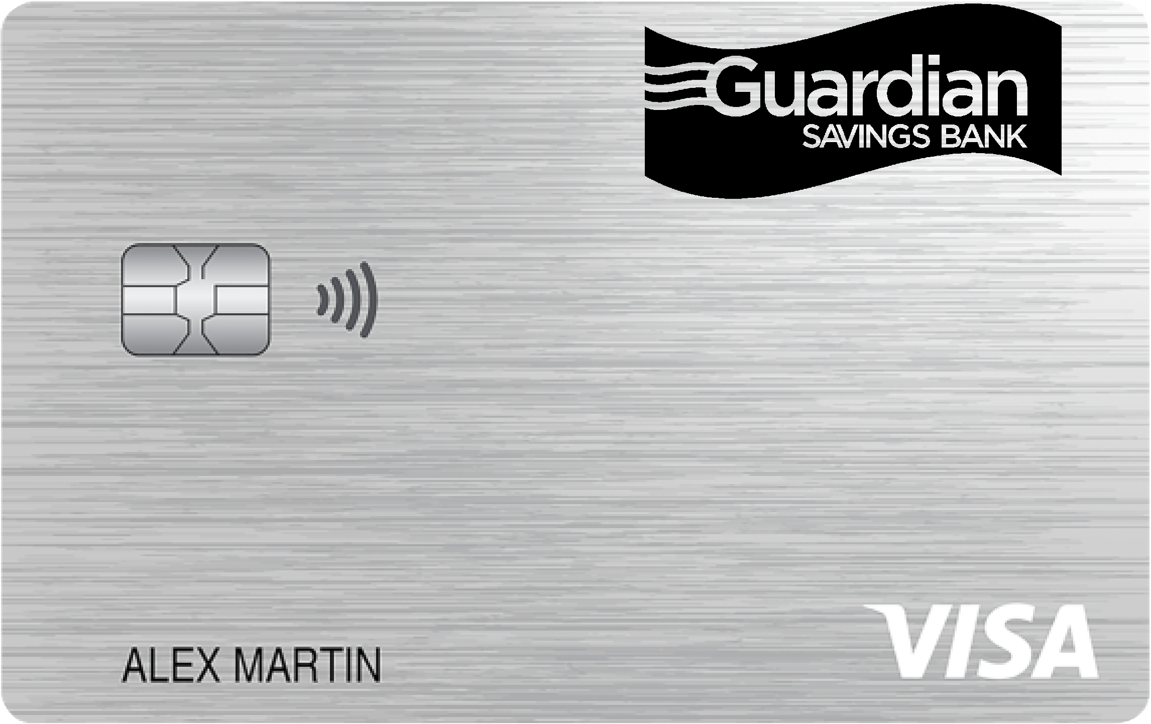 Guardian Savings Bank Secured Card