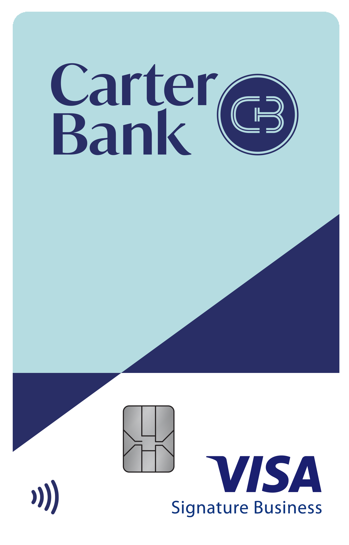 Carter Bank & Trust Smart Business Rewards Card