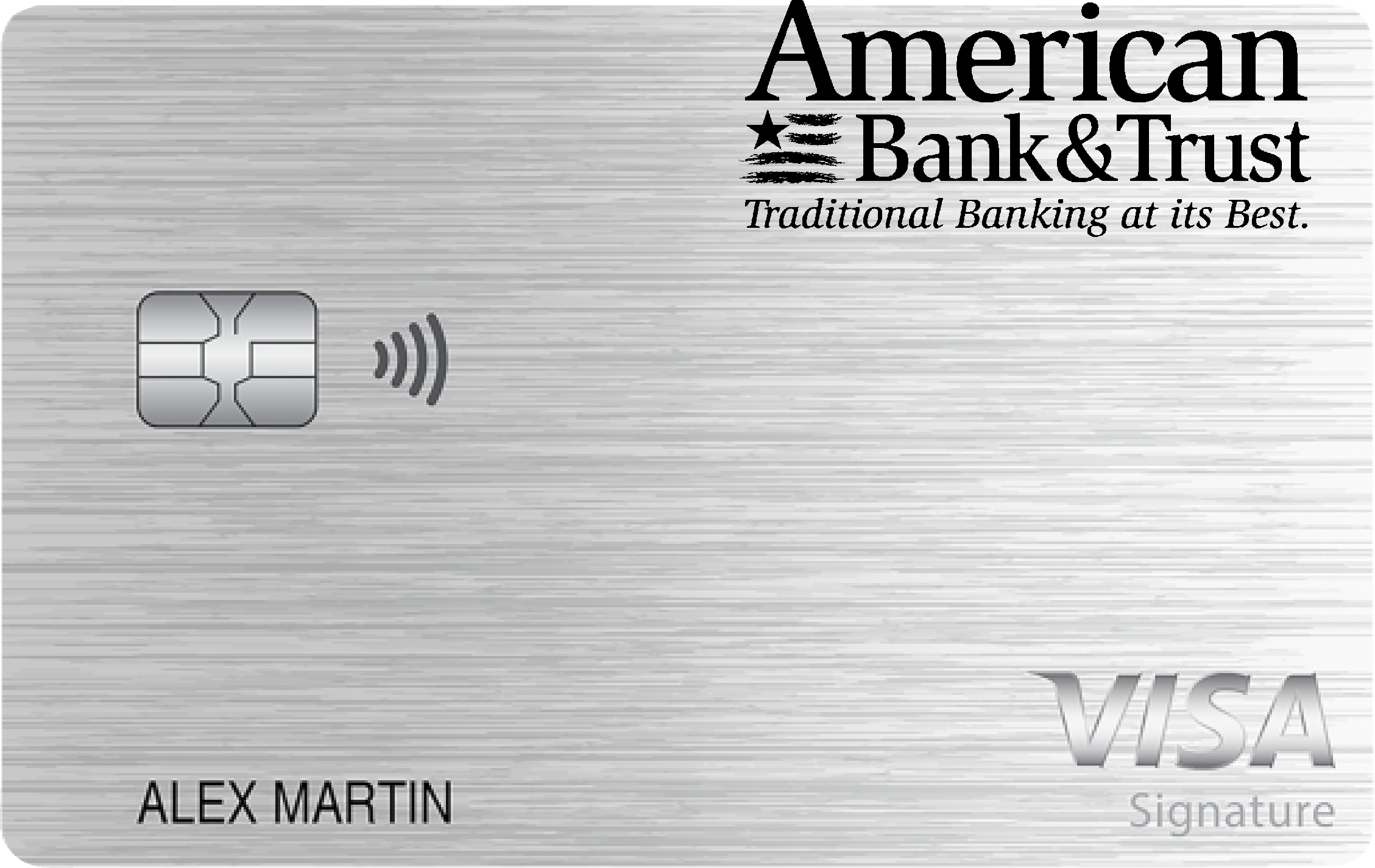 American Bank & Trust Everyday Rewards+ Card