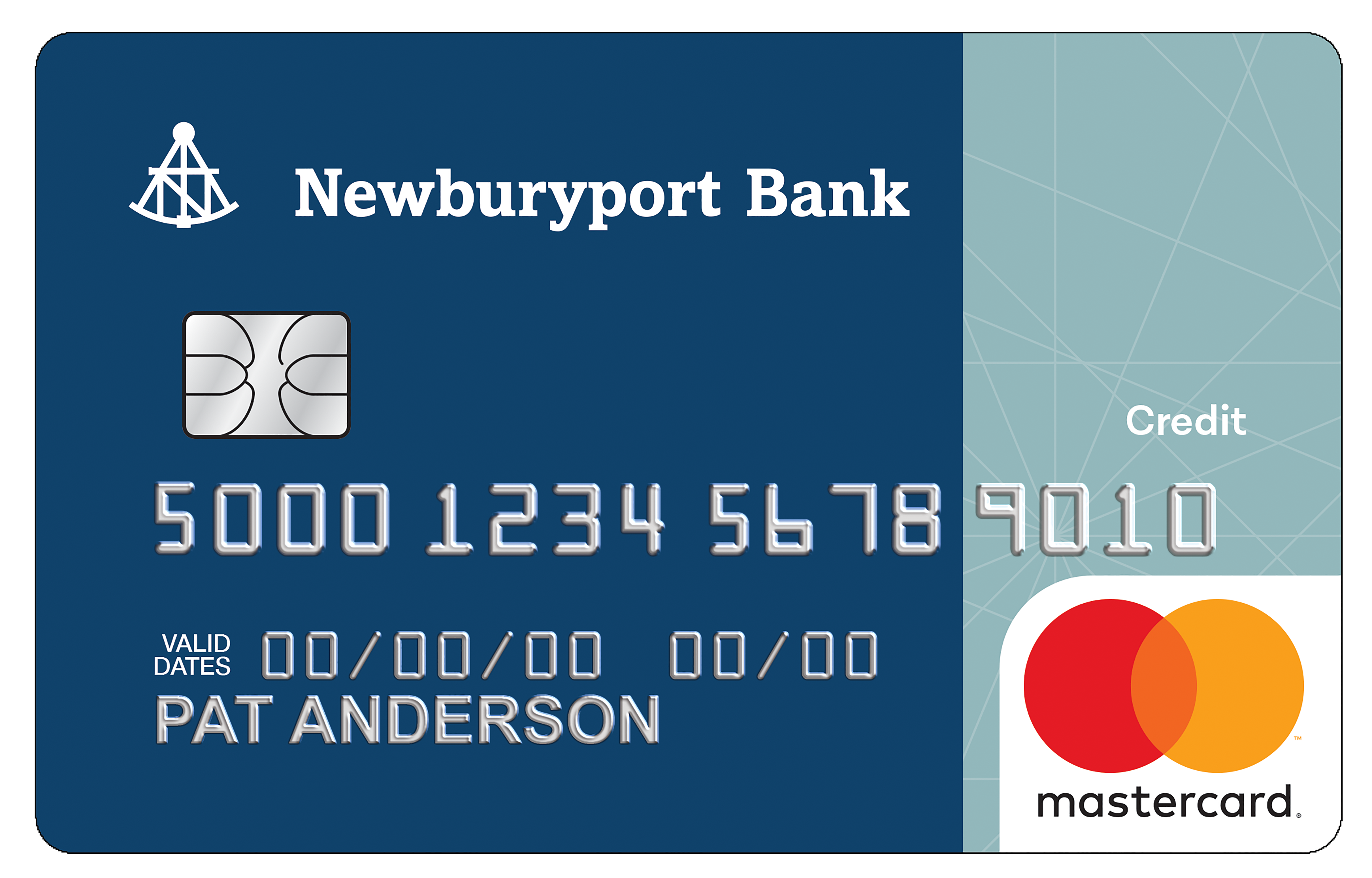 Newburyport Five Cents Savings Bank Travel Rewards+ Card