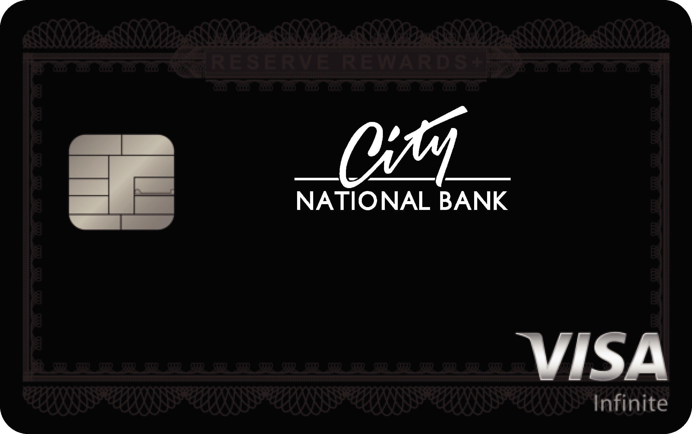 City National Bank & Trust Reserve Rewards+ Card