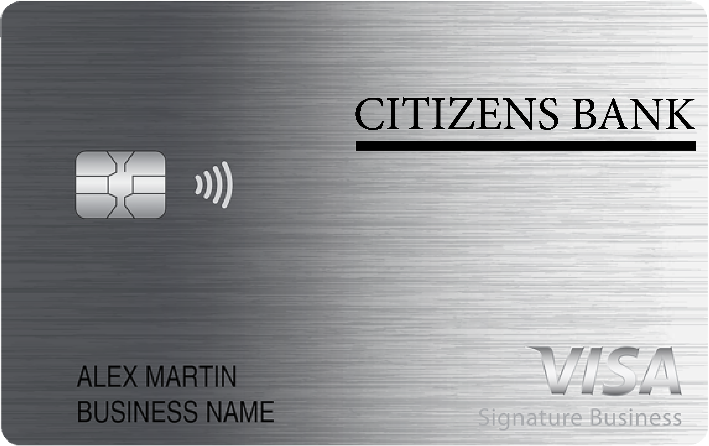 Citizens Bank Smart Business Rewards Card