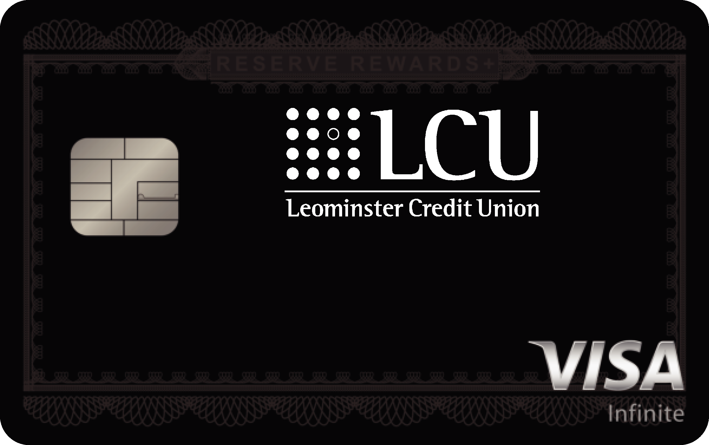 Leominster Credit Union Reserve Rewards+ Card