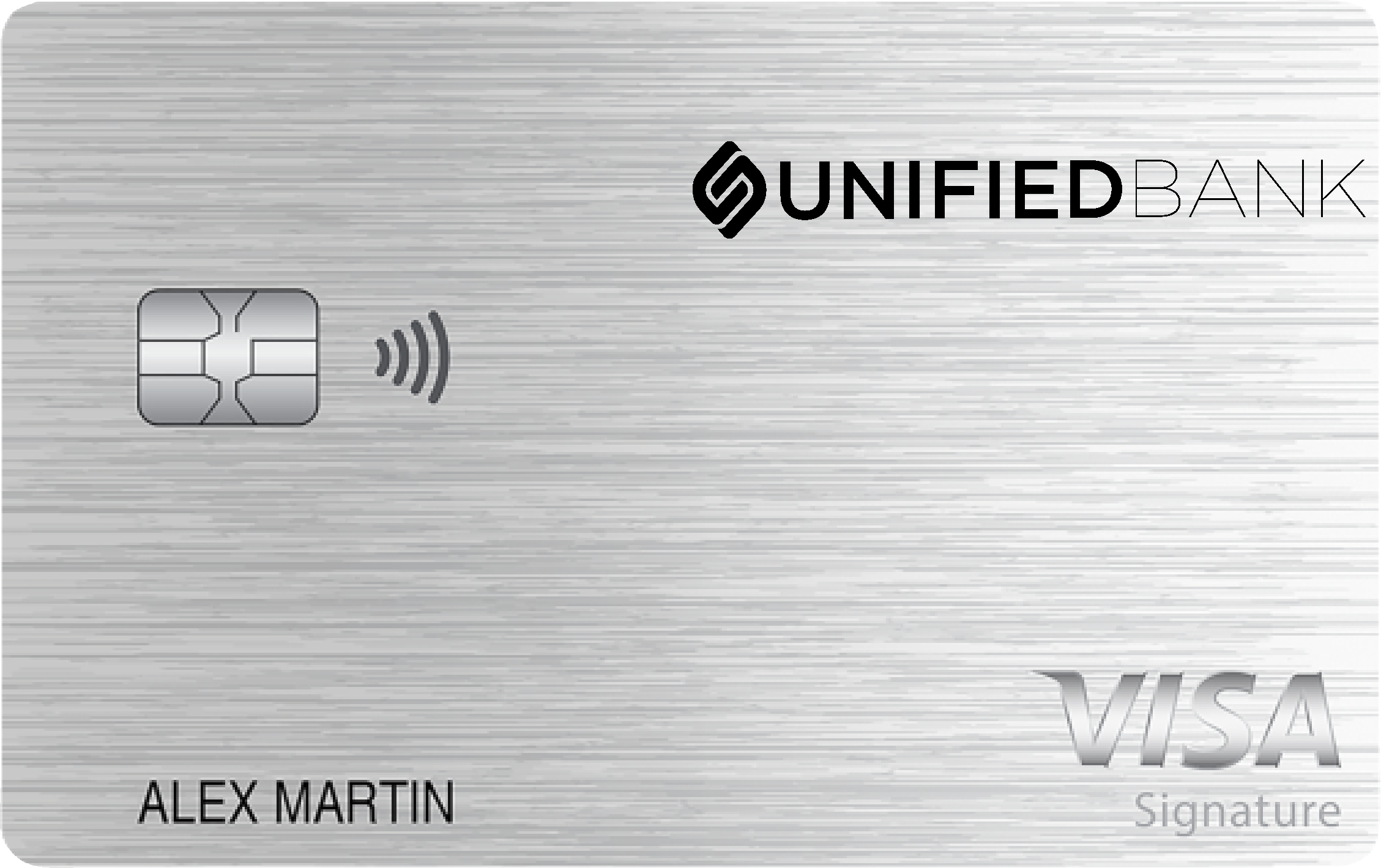 Unified Bank Everyday Rewards+ Card