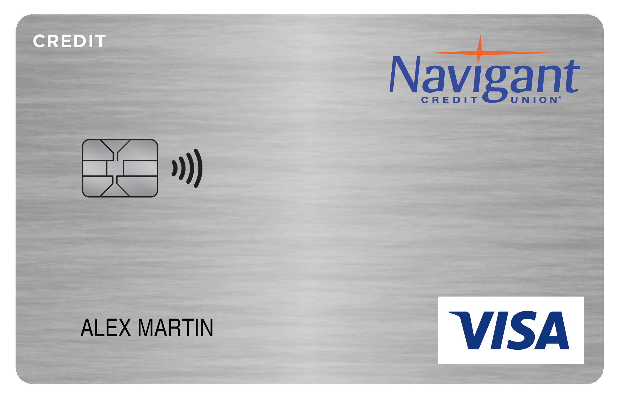 Navigant Credit Union Max Cash Secured Card