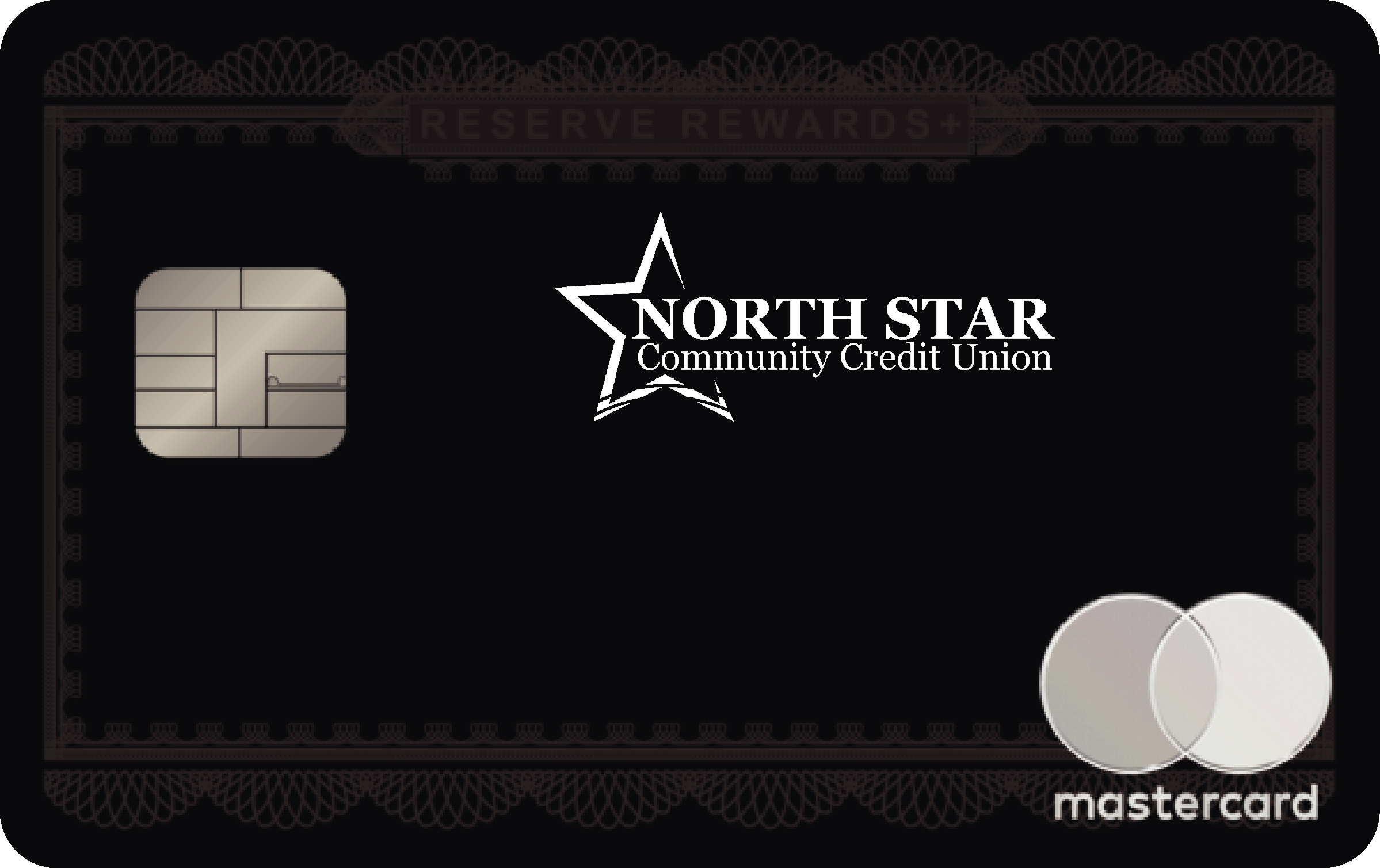 North Star Community Credit Union Reserve Rewards+ Card