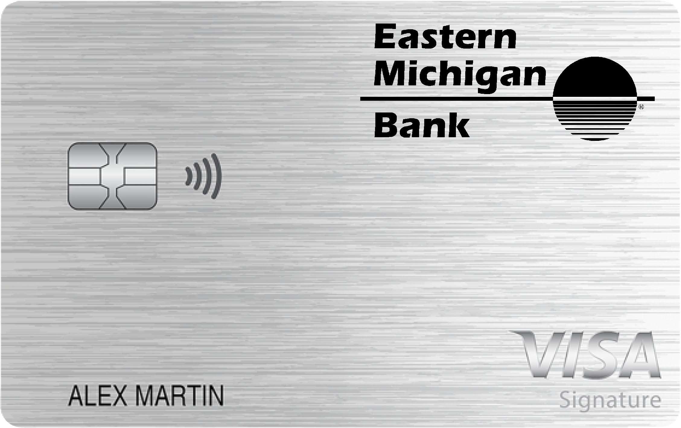 Eastern Michigan Bank Max Cash Preferred Card