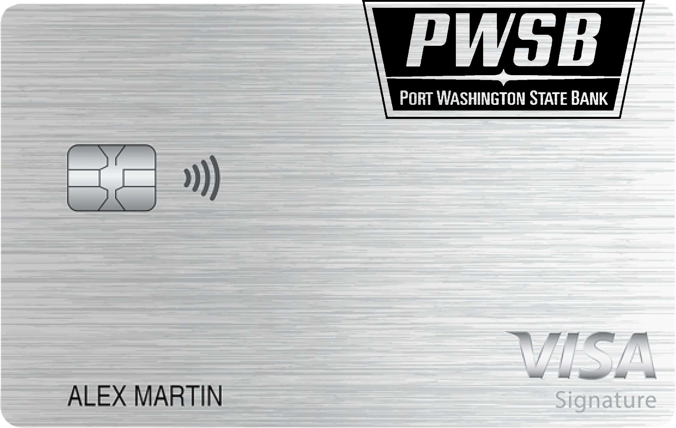 Port Washington State Bank Max Cash Preferred Card
