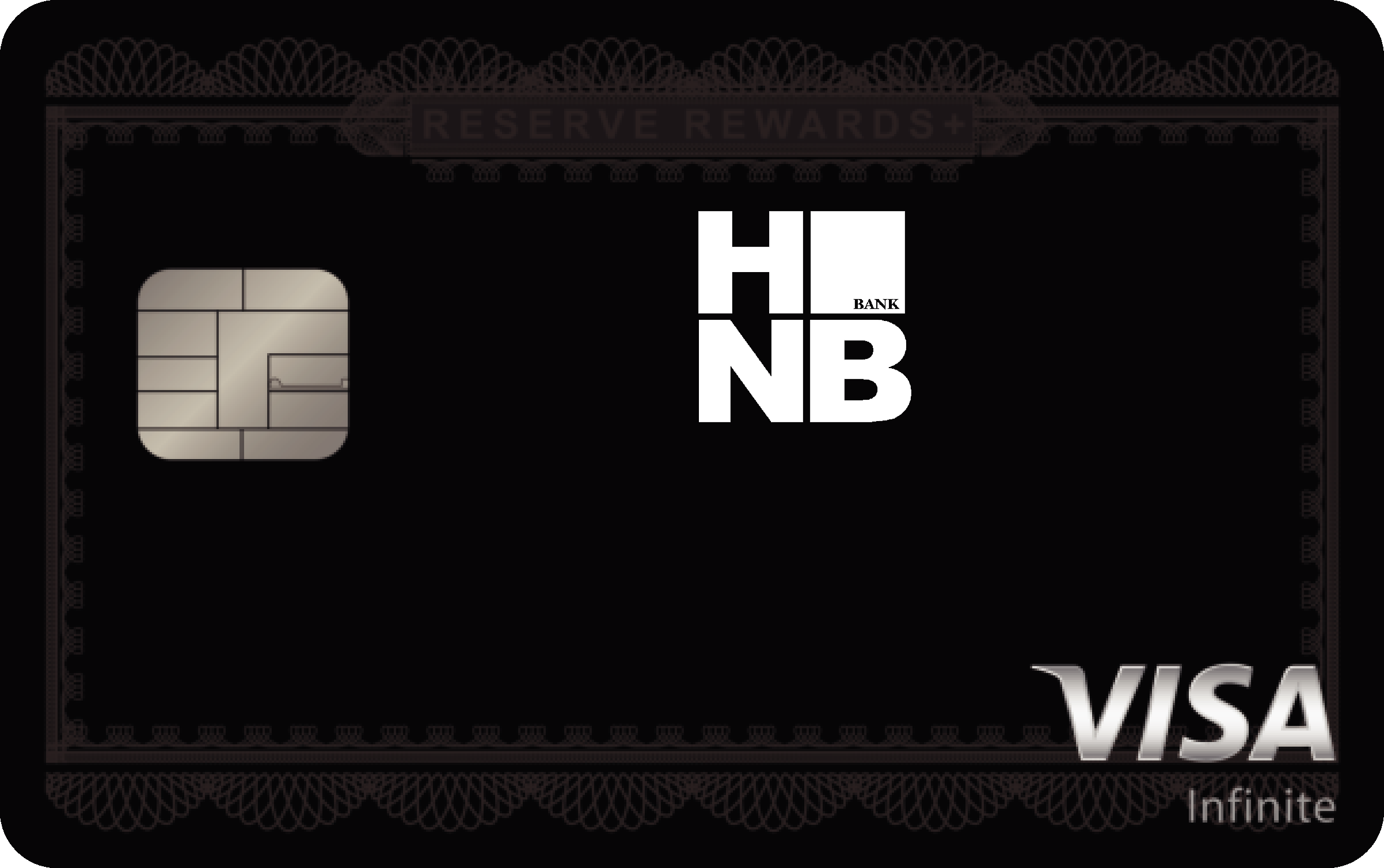 HNB National Bank Reserve Rewards+ Card