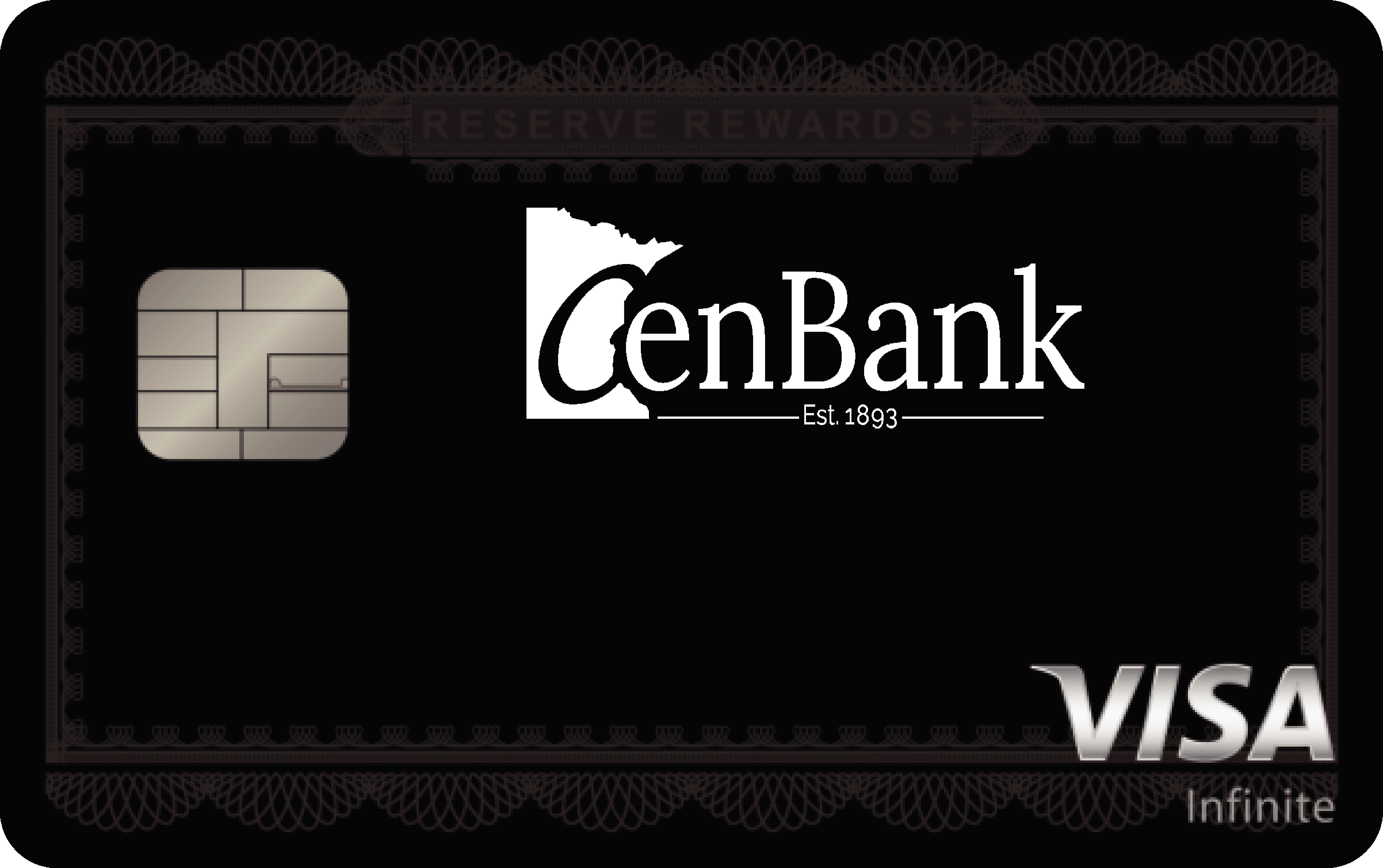 CenBank Reserve Rewards+ Card
