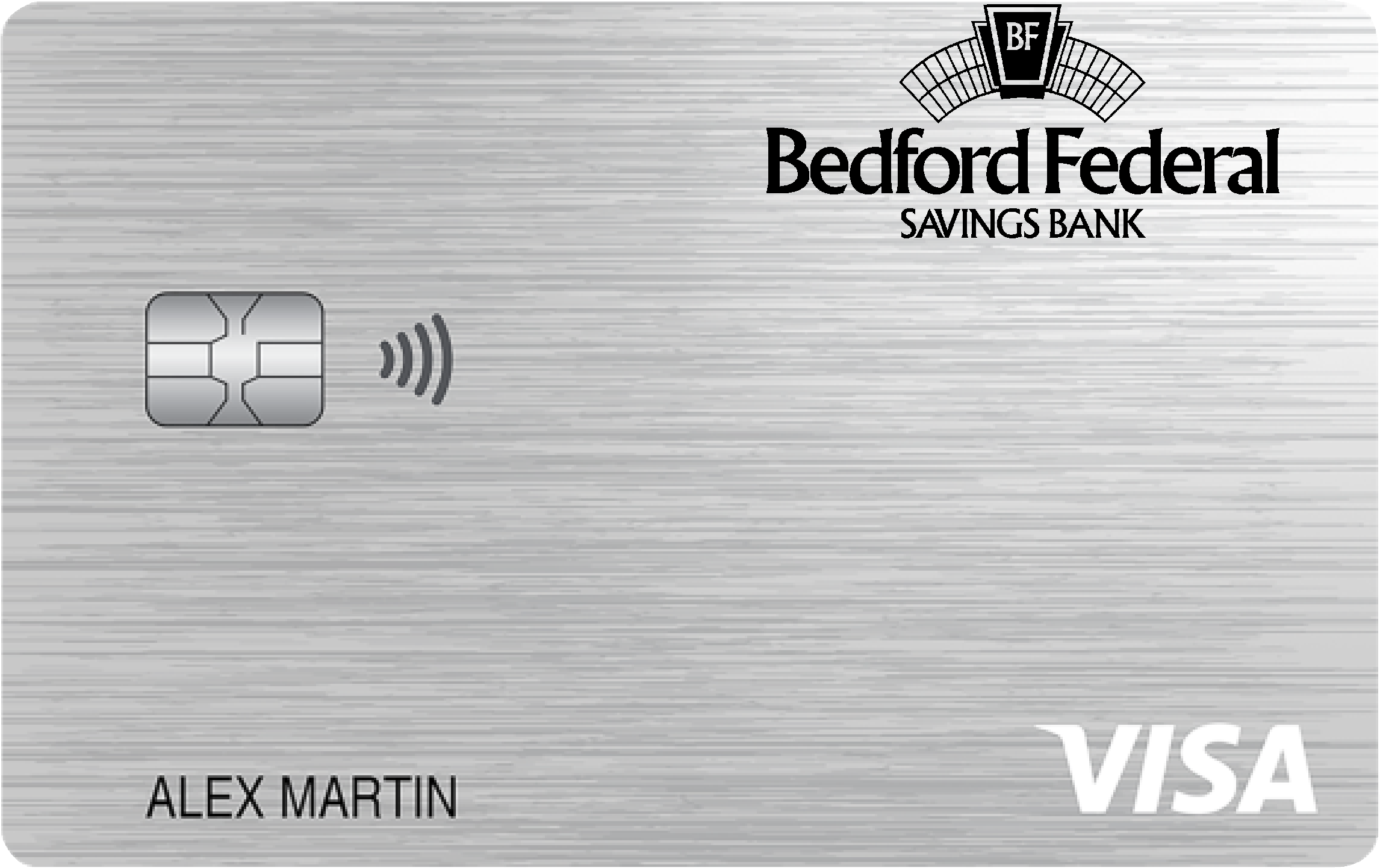 Bedford Federal Savings Bank Platinum Card