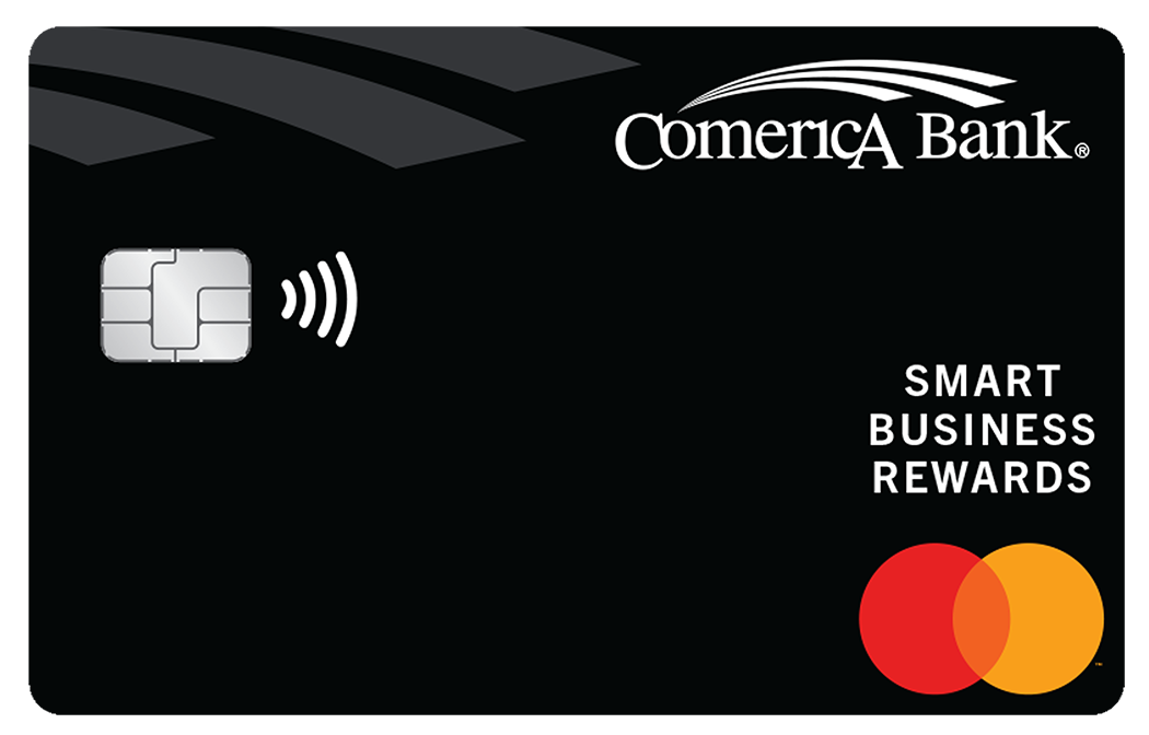 Comerica Bank Secured  Credit Card