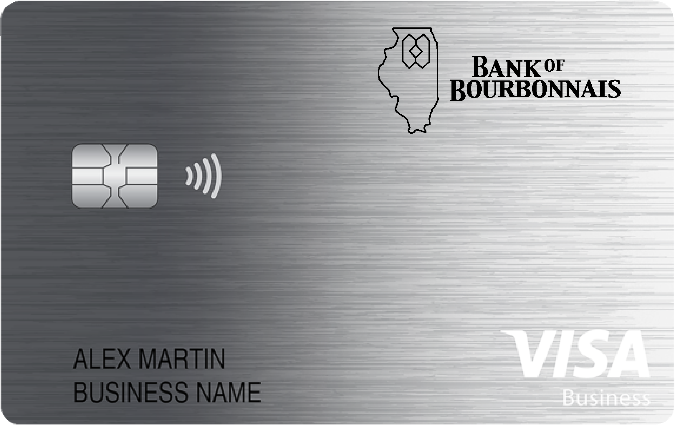 Bank Of Bourbonnais Business Cash Preferred Card