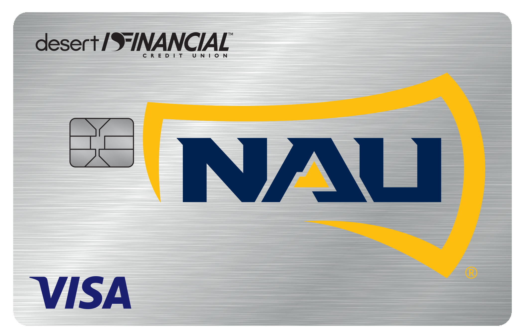 Northern Arizona University Platinum Card