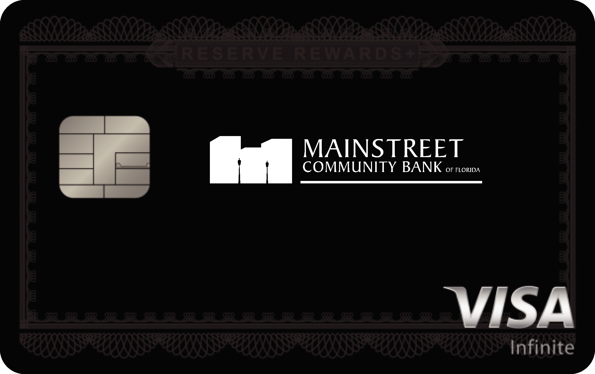Mainstreet Community Bank of Florida Reserve Rewards+ Card