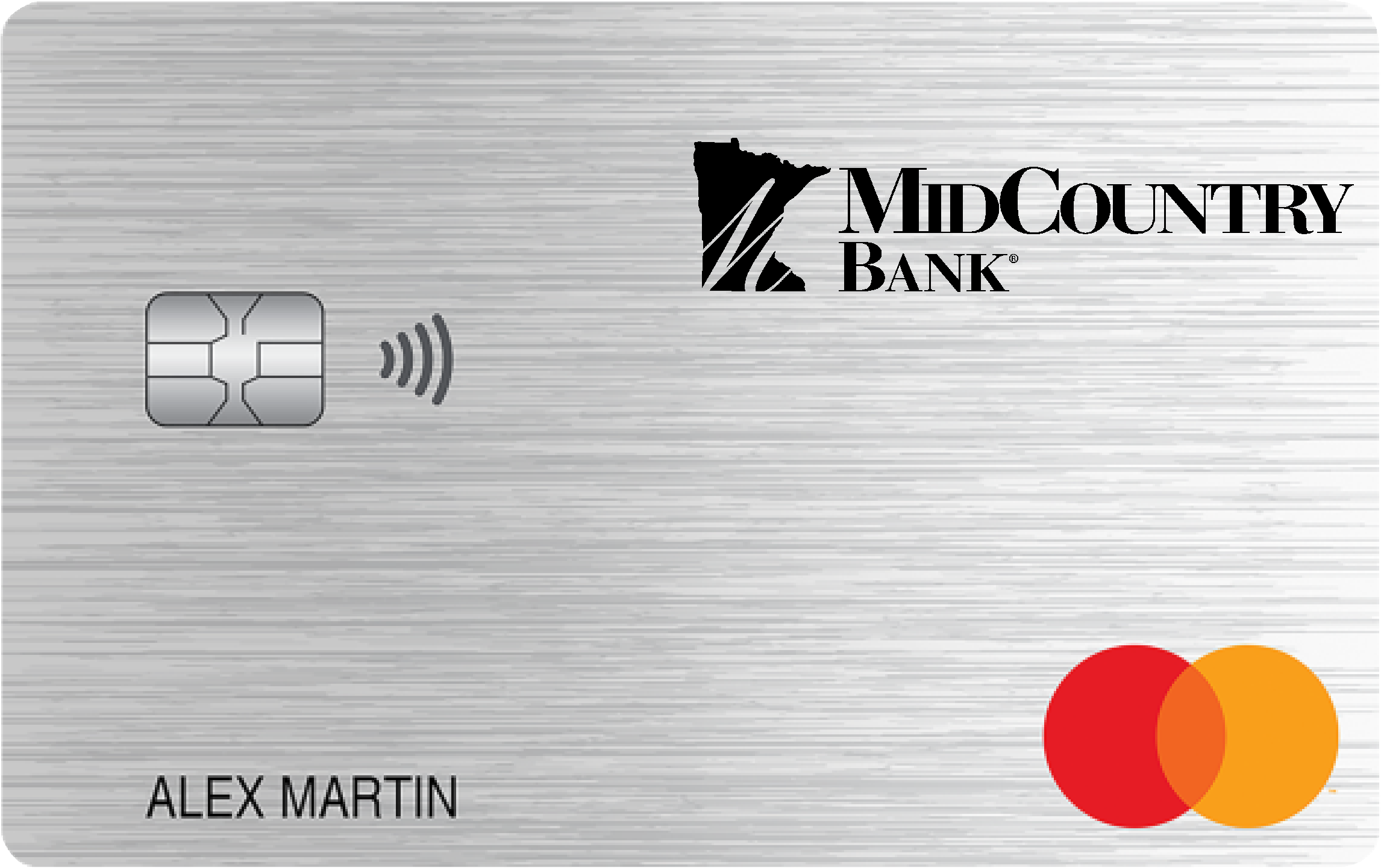 MidCountry Bank Everyday Rewards+ Card