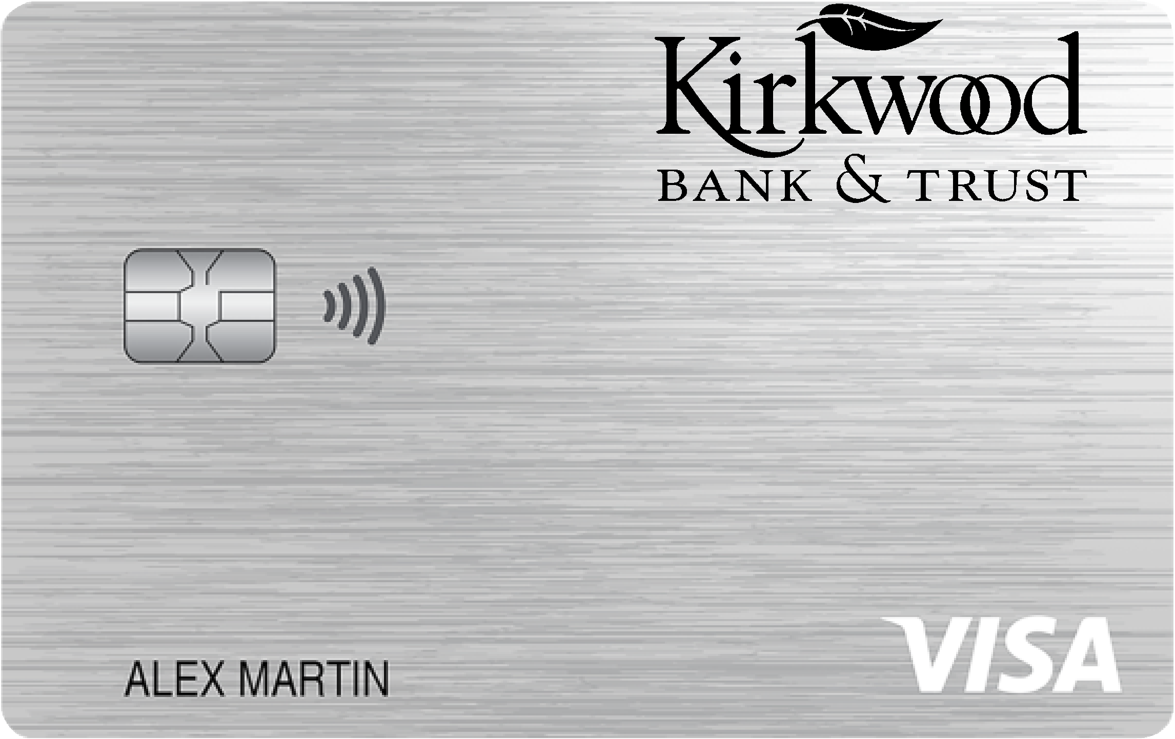 Kirkwood Bank & Trust Co Max Cash Secured Card