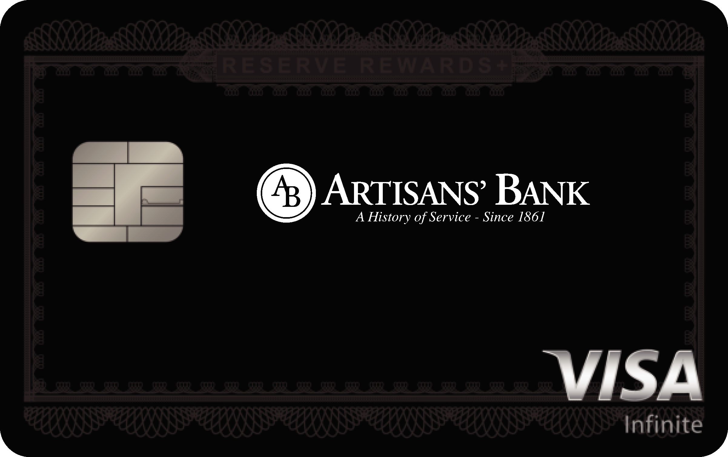 Artisans' Bank Reserve Rewards+ Card