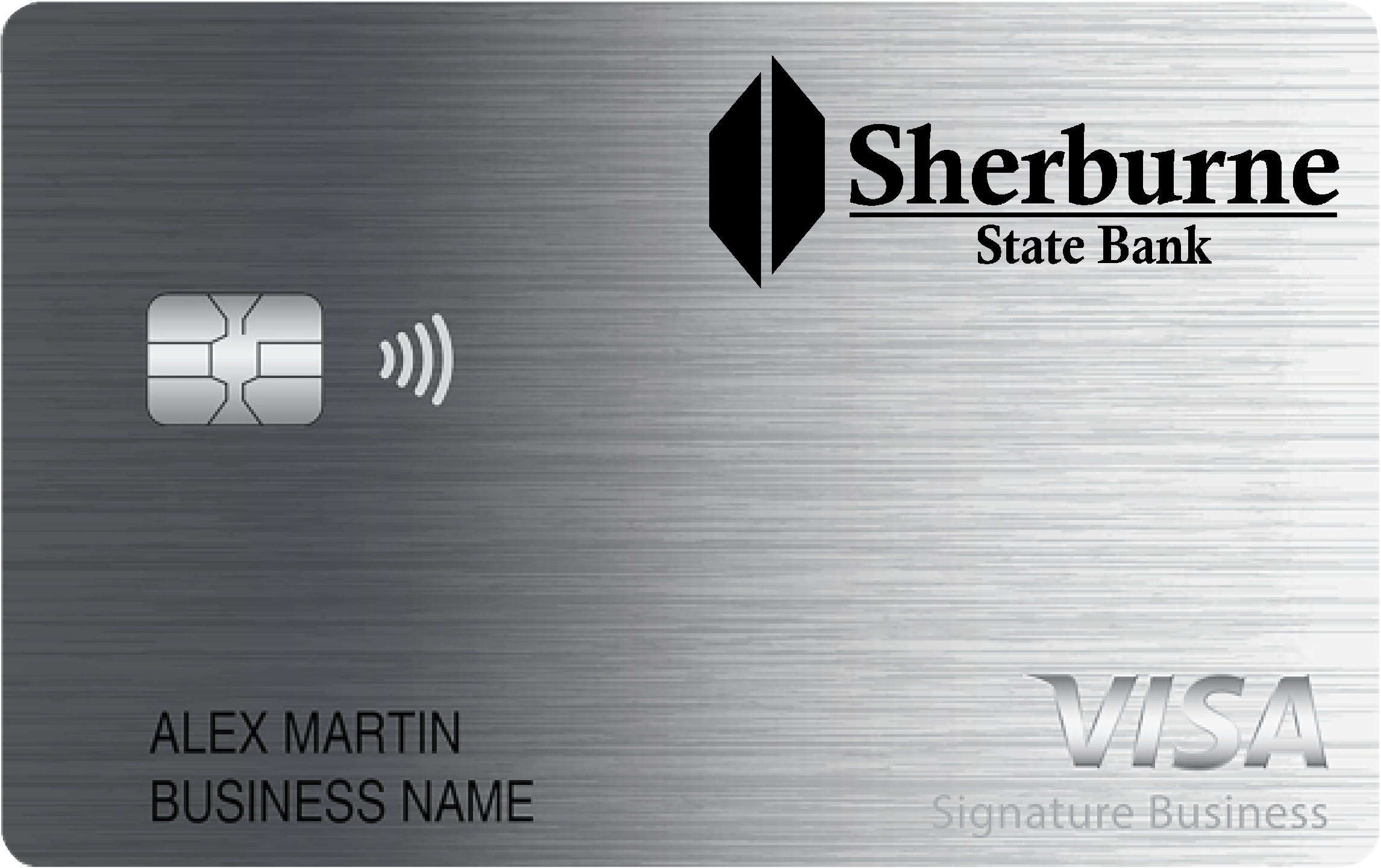 Sherburne State Bank Secured  Credit Card