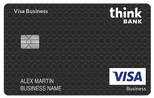 Think Bank Business Cash Preferred Card