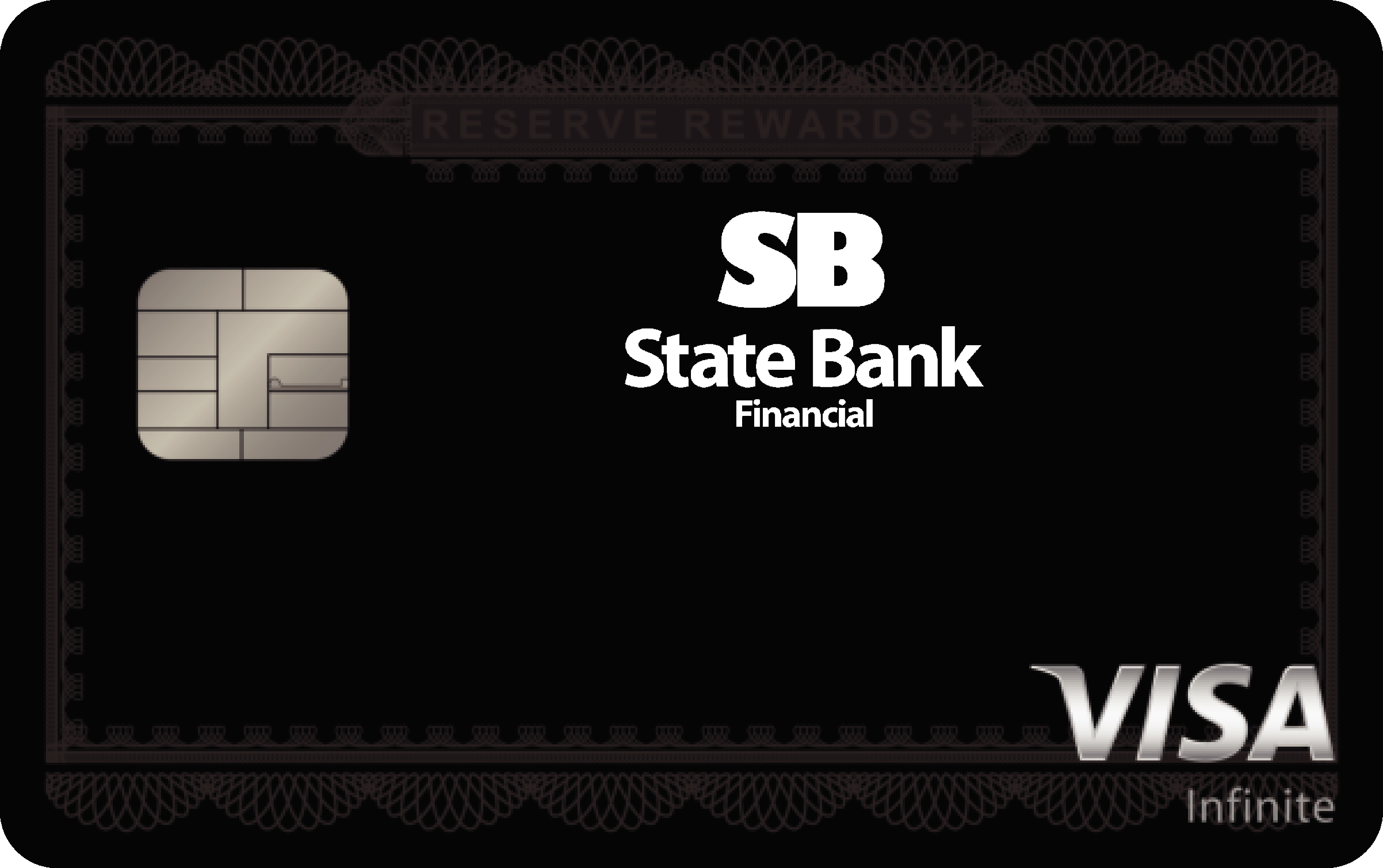 State Bank Financial Reserve Rewards+ Card