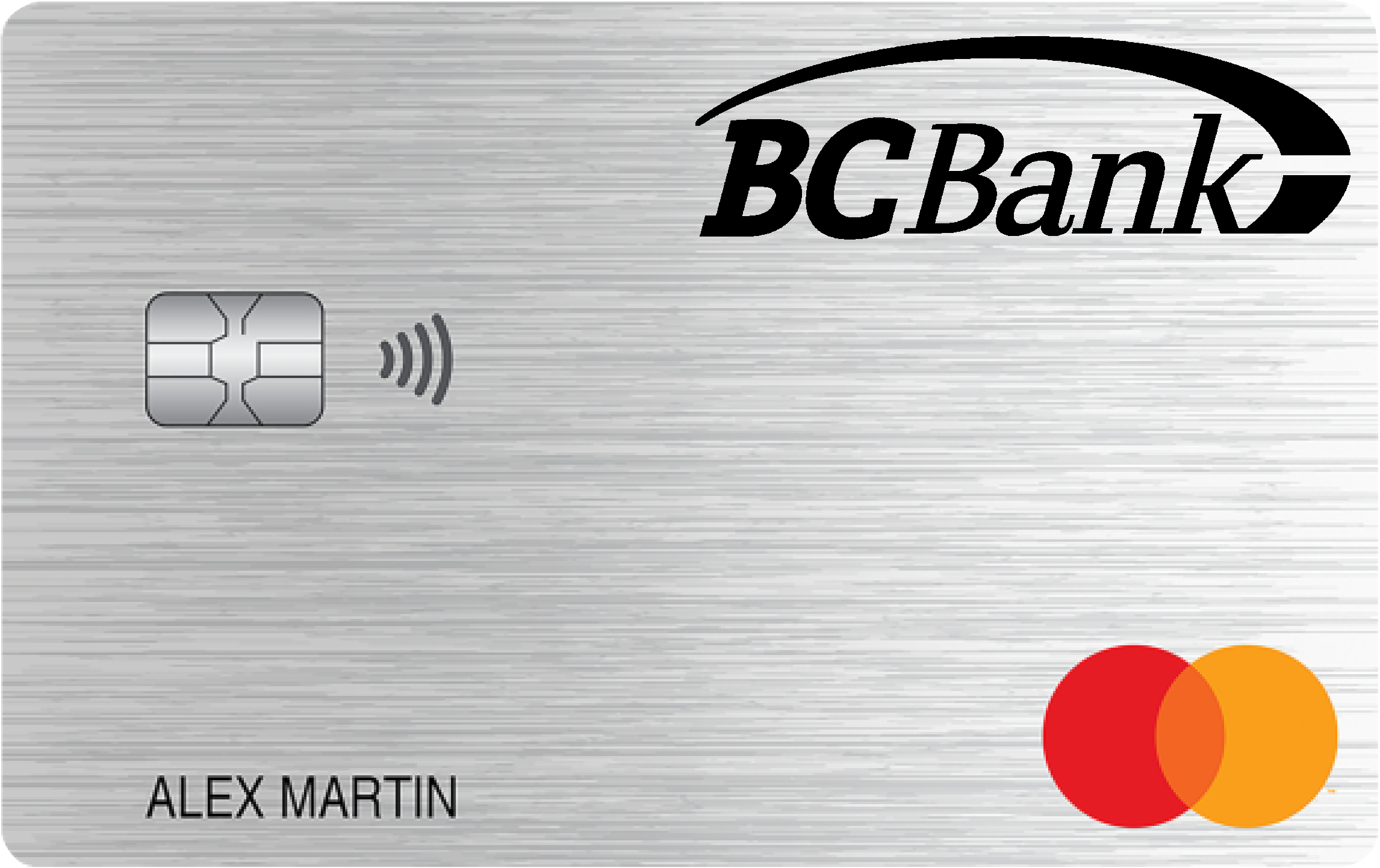 BCBank, Inc. Max Cash Preferred Card