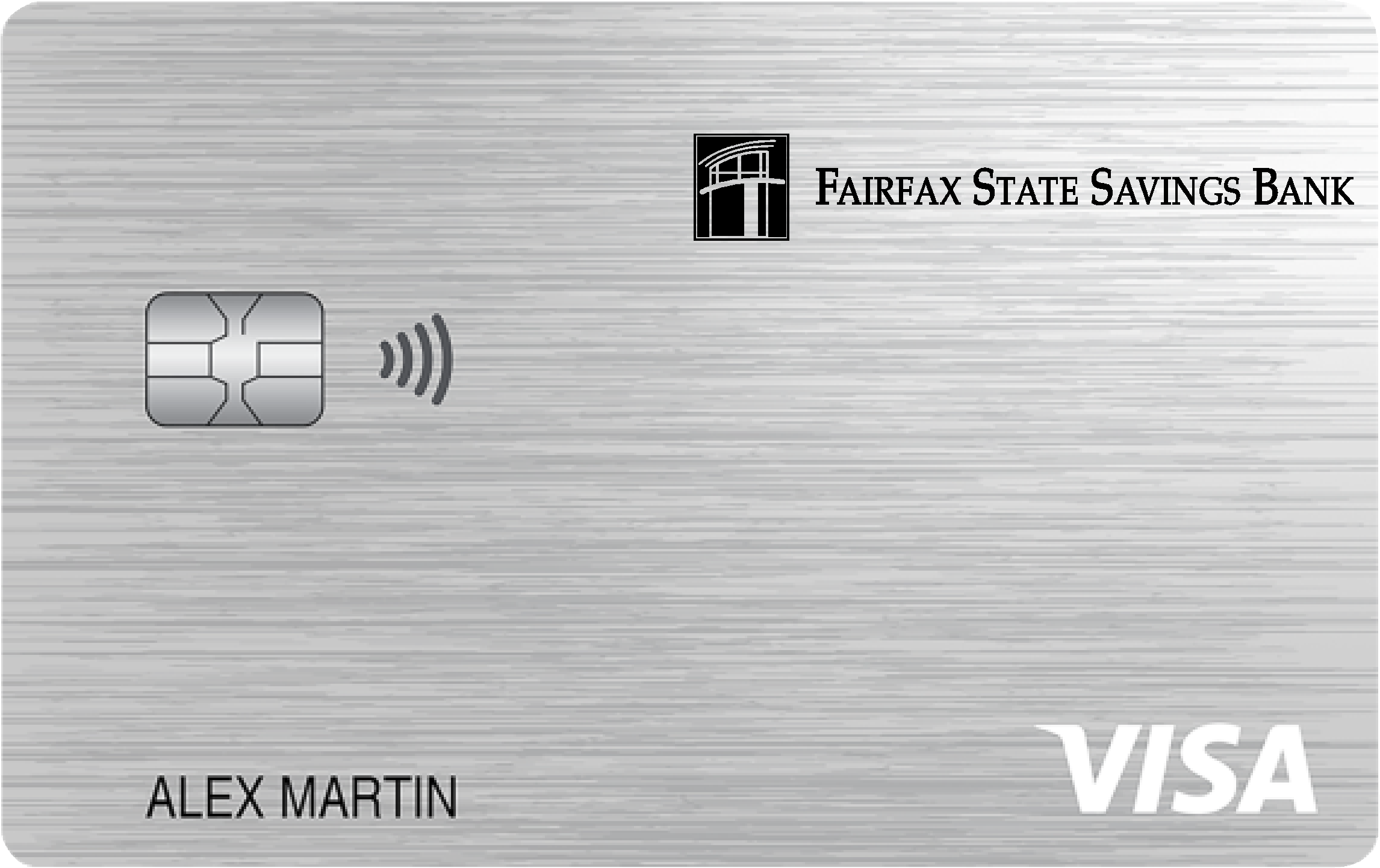 Fairfax State Savings Bank Platinum Card
