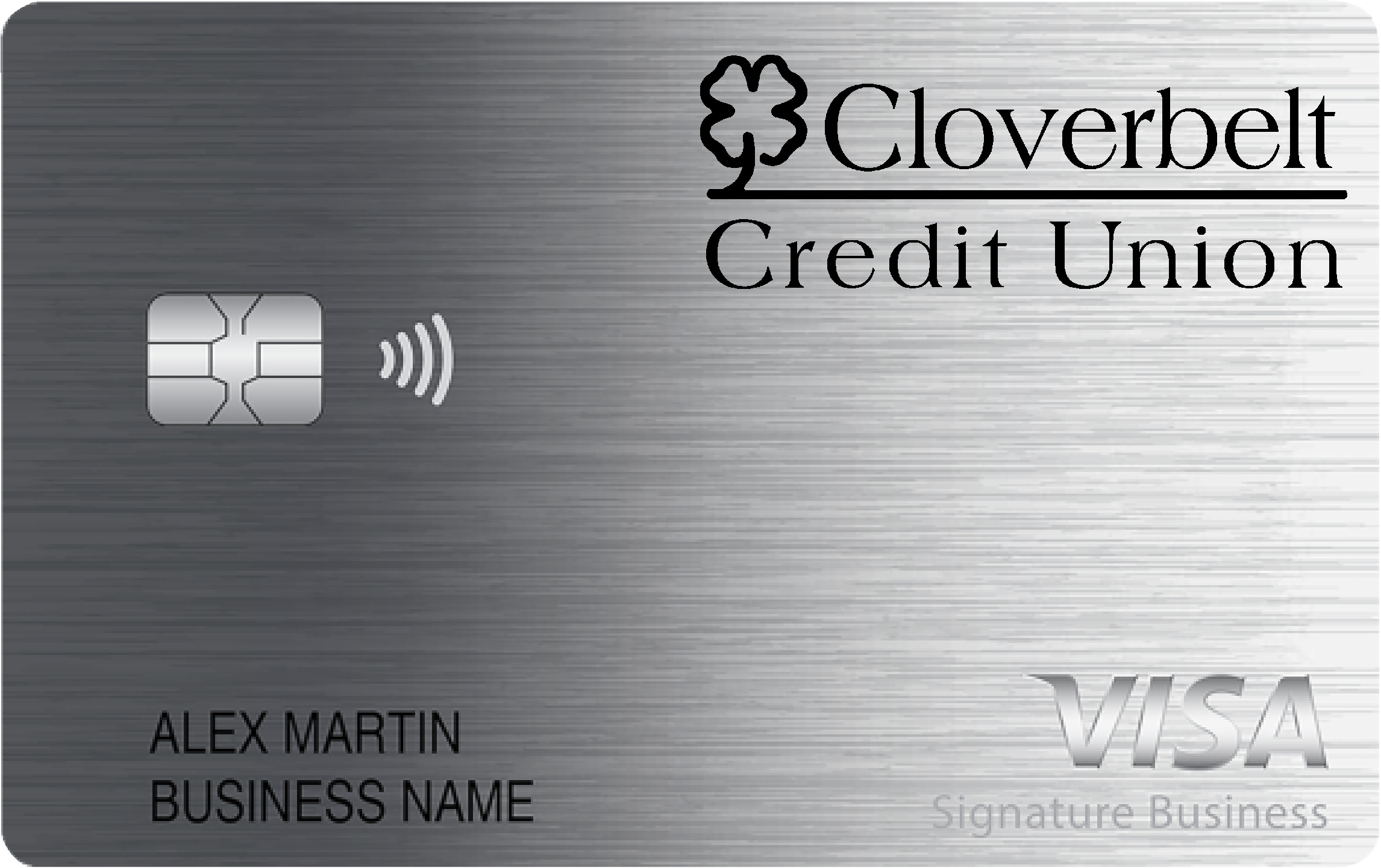 Cloverbelt Credit Union Smart Business Rewards Card