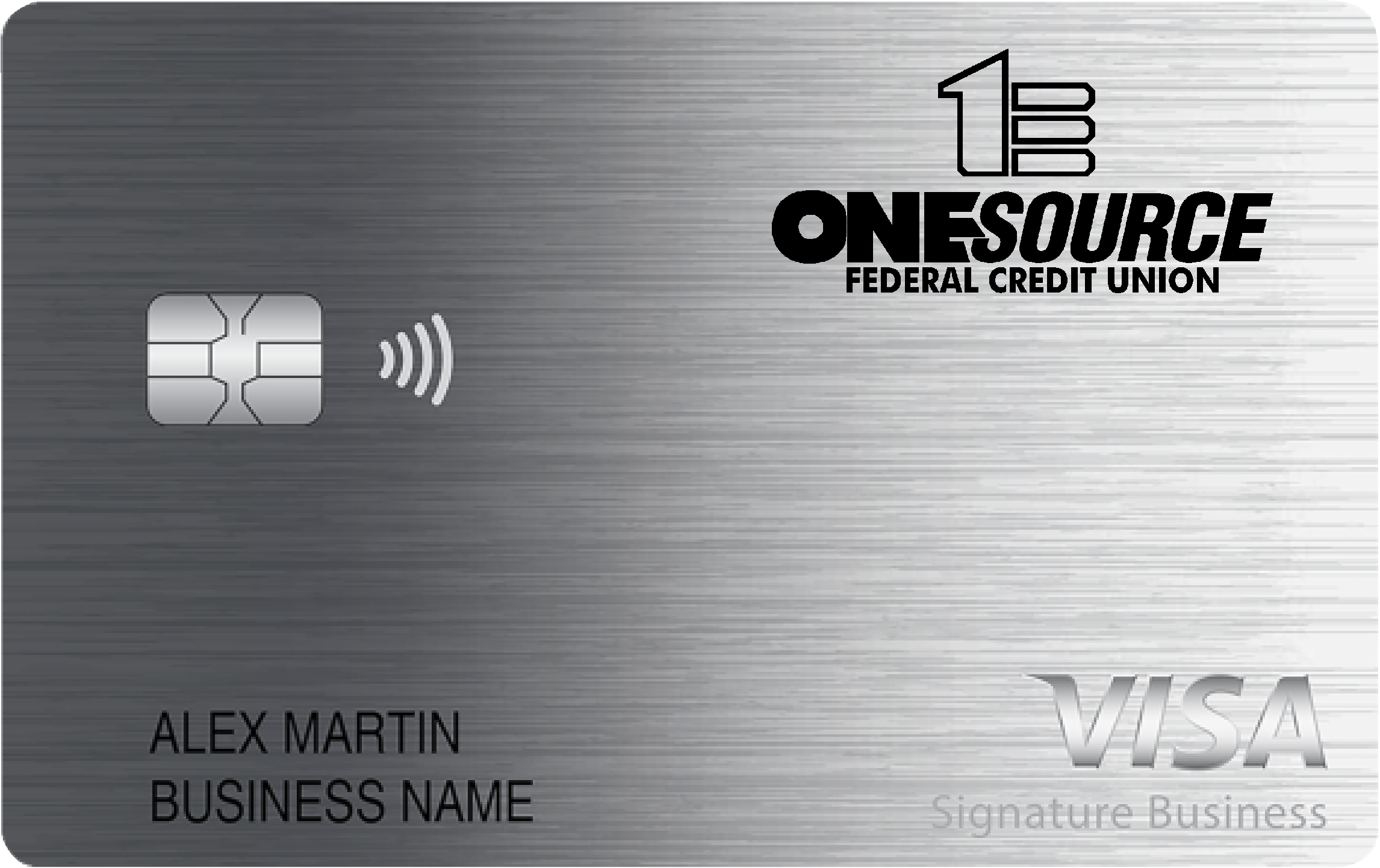 One Source FCU Smart Business Rewards Card