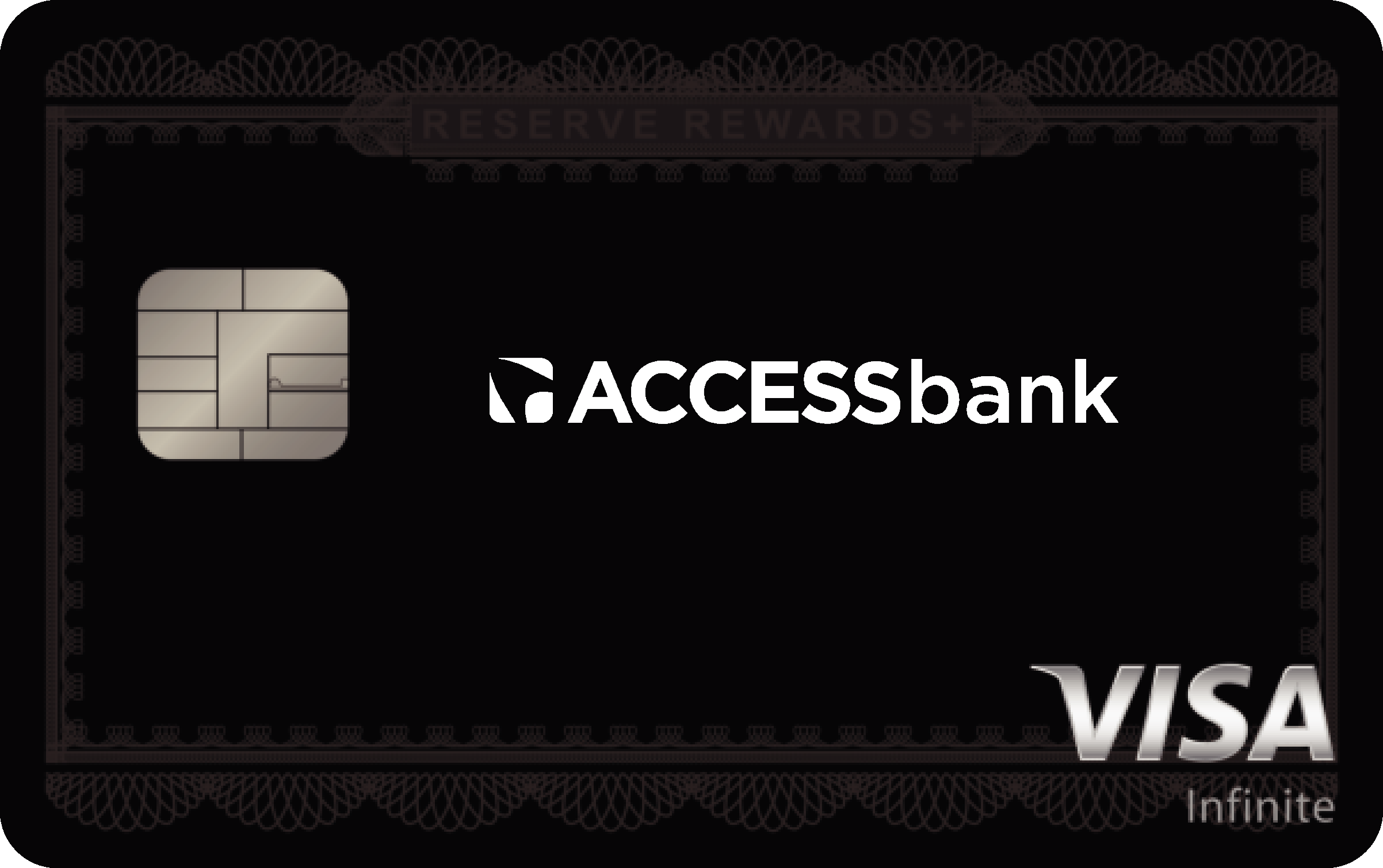 ACCESSbank Reserve Rewards+ Card
