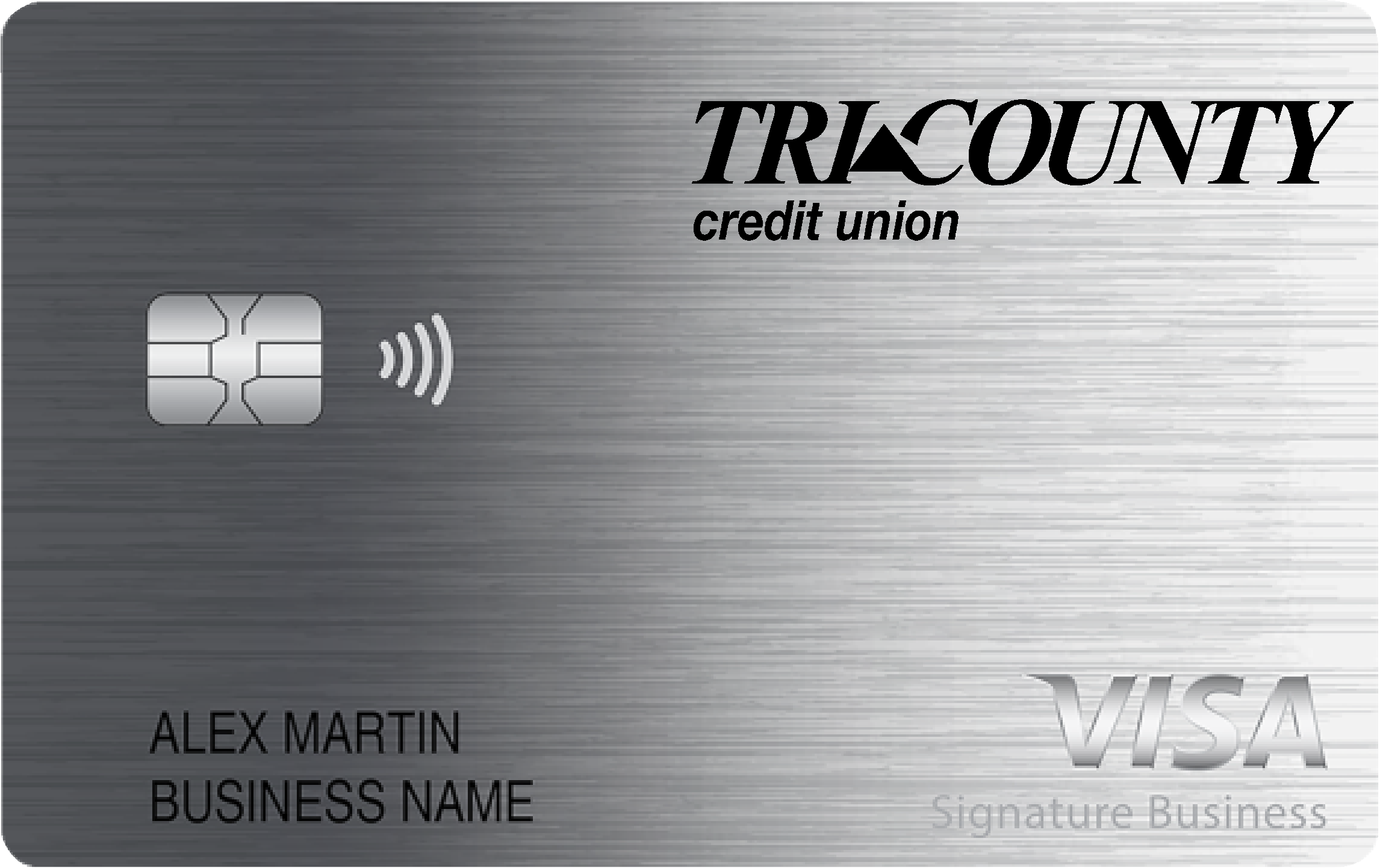Tri County Credit Union Smart Business Rewards Card