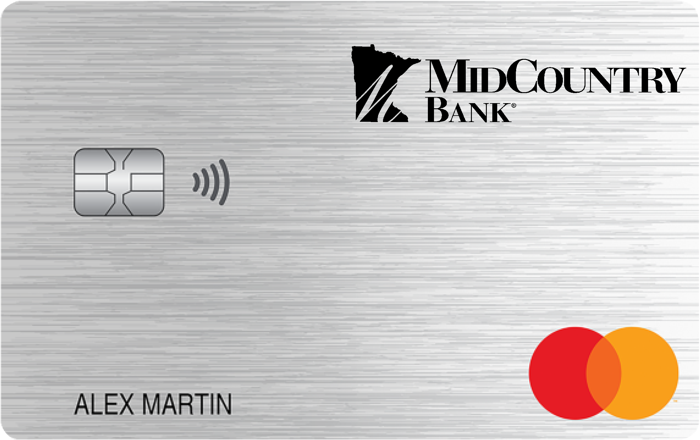 MidCountry Bank Max Cash Preferred Card